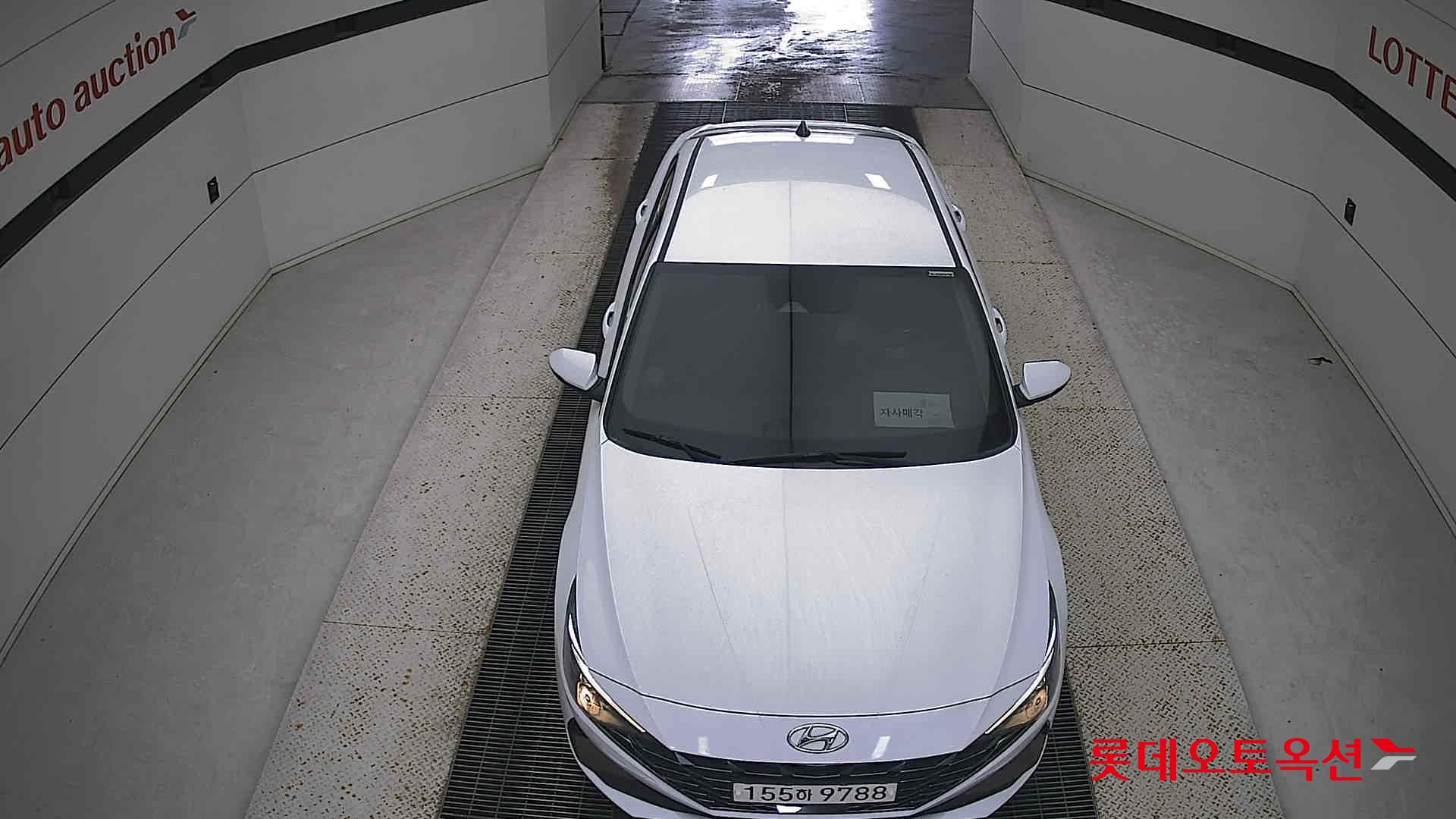 Hyundai Avante id 3466810 из Кореи 25