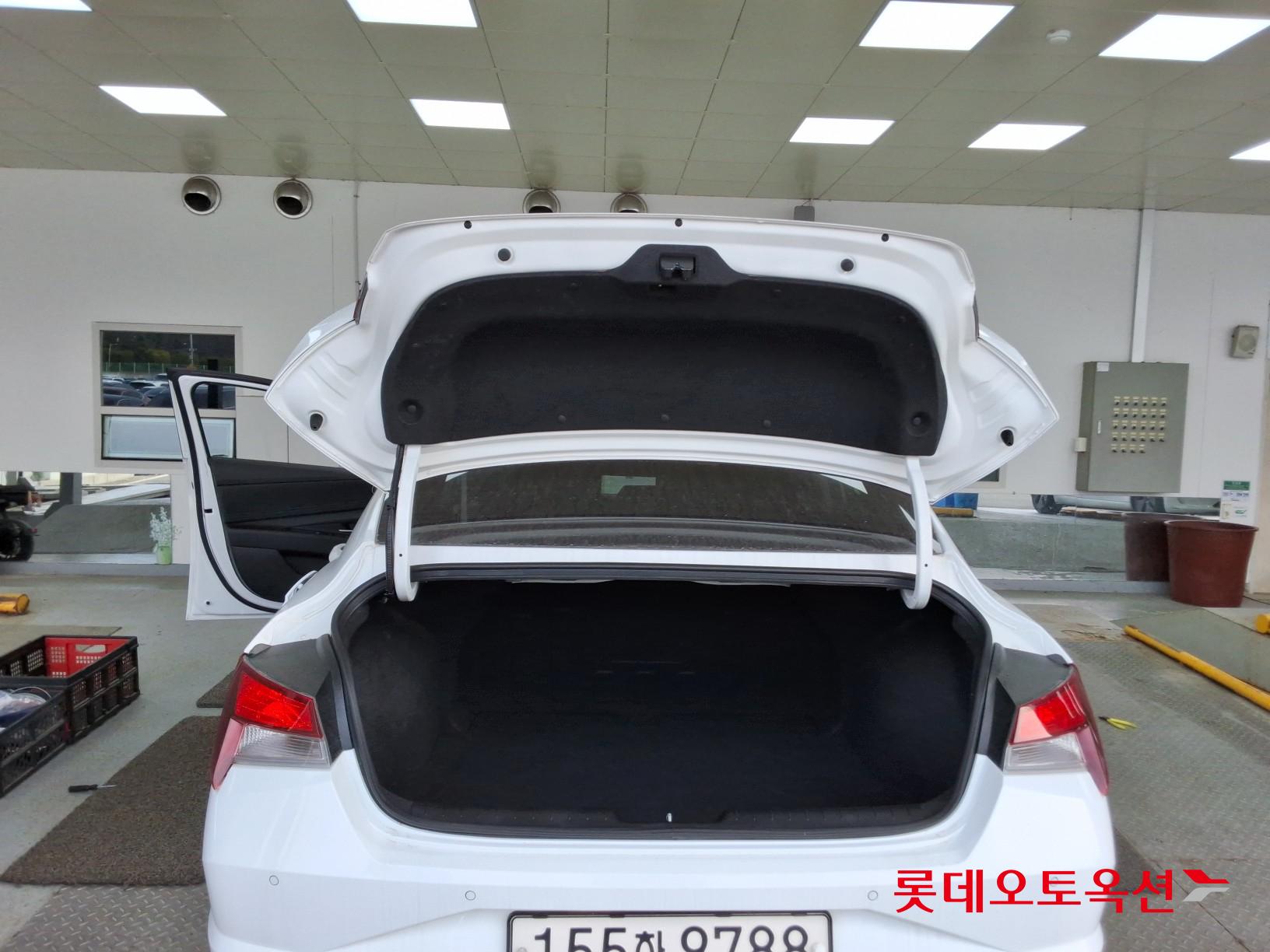 Hyundai Avante id 3466810 из Кореи 37