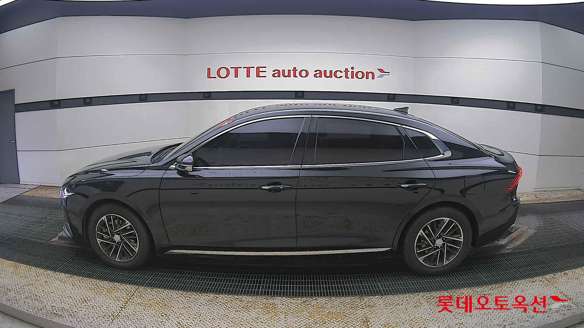 Hyundai Grandeur id 3809905 из Кореи 7