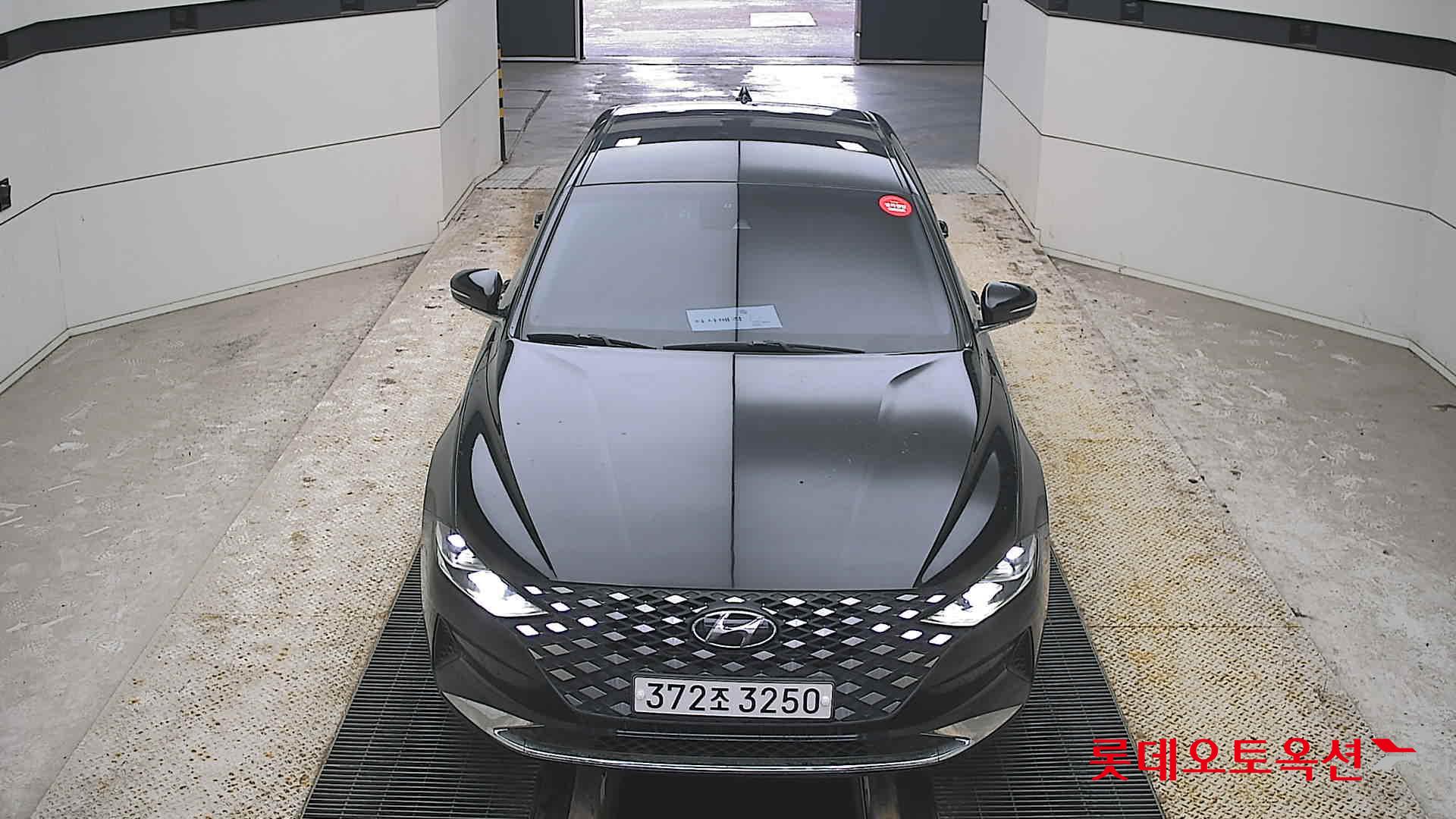 Hyundai Grandeur id 3809905 из Кореи 8