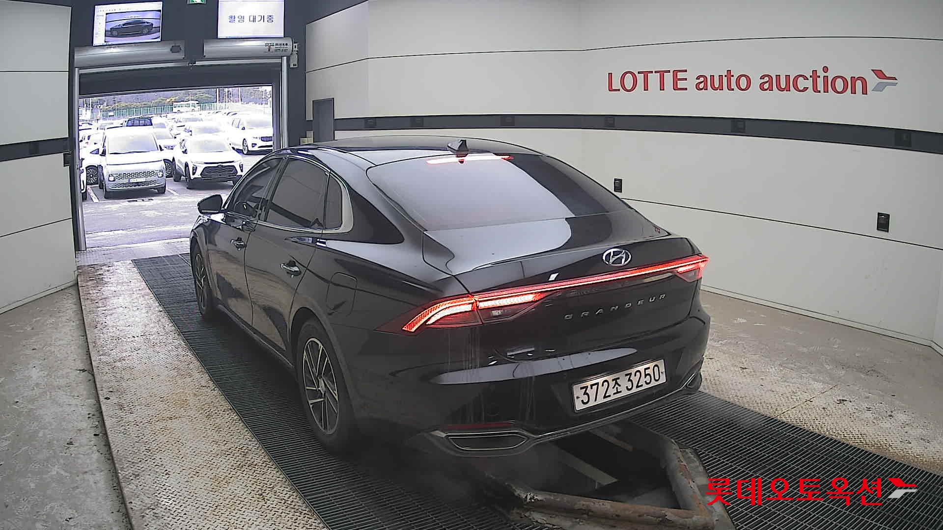 Hyundai Grandeur id 3809905 из Кореи 9