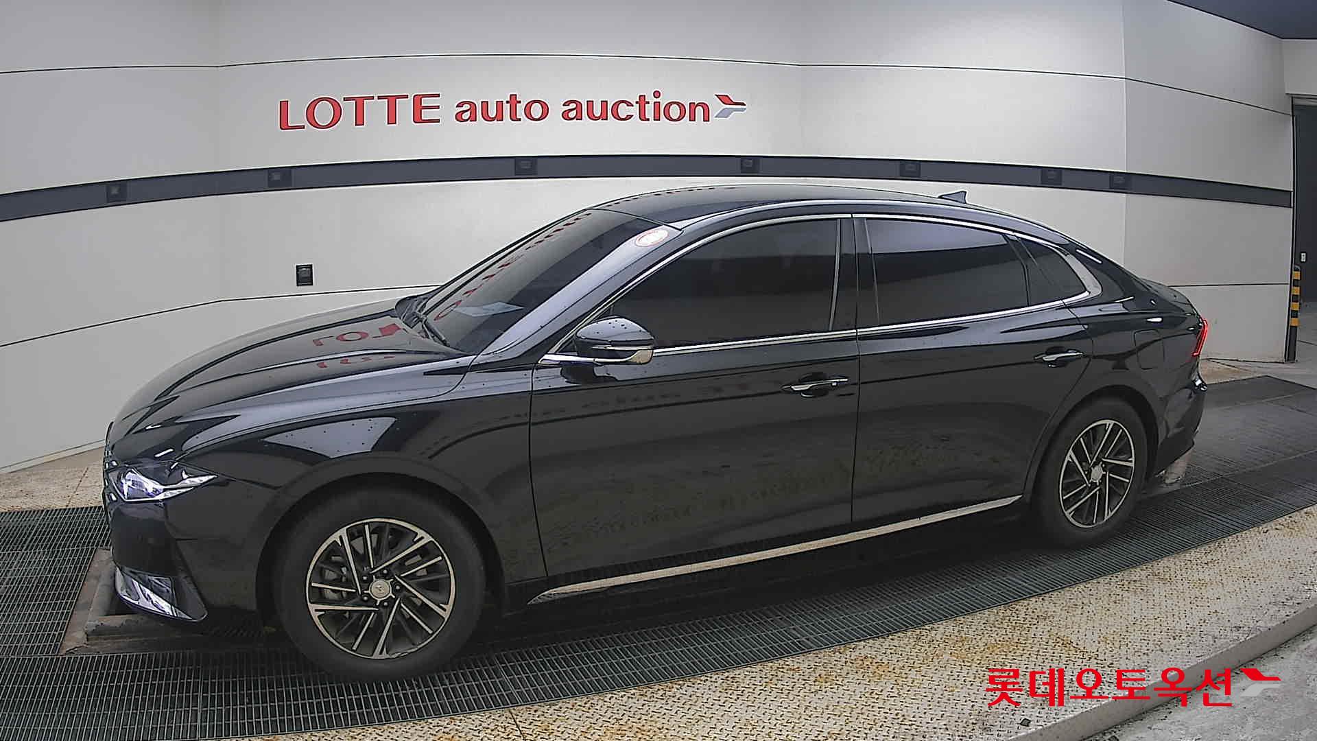 Hyundai Grandeur id 3809905 из Кореи 12