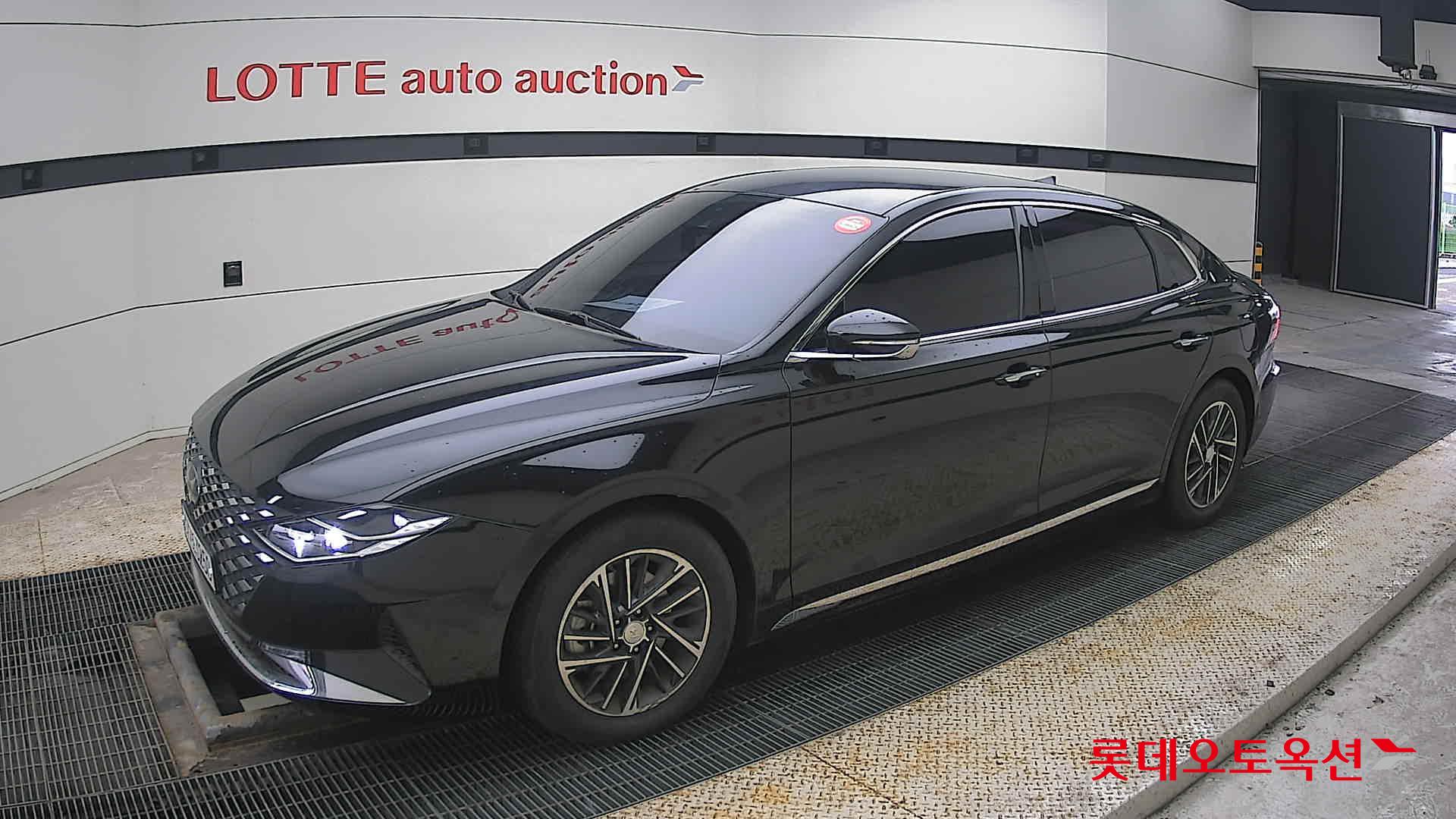 Hyundai Grandeur id 3809905 из Кореи 13