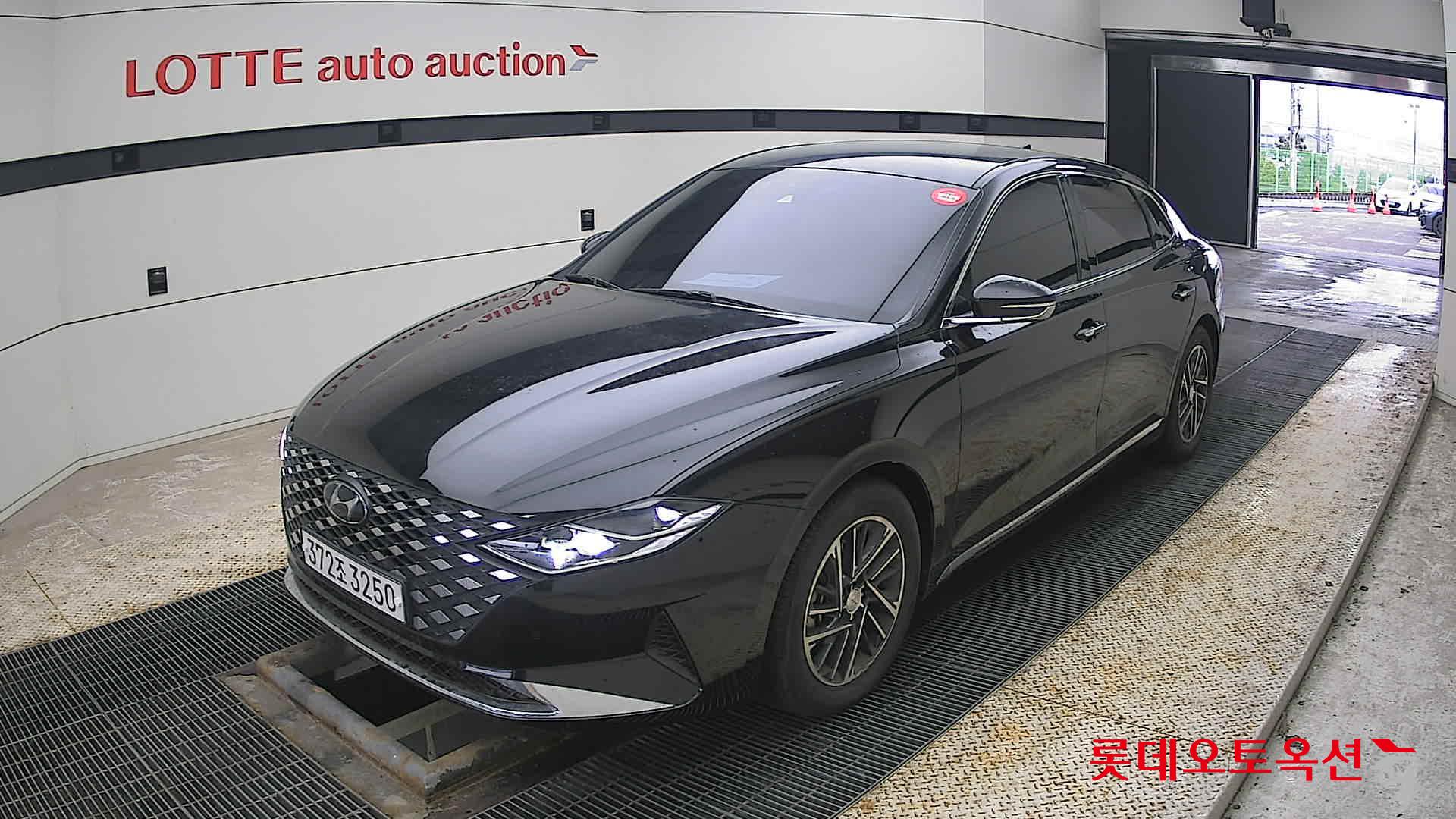 Hyundai Grandeur id 3809905 из Кореи 14