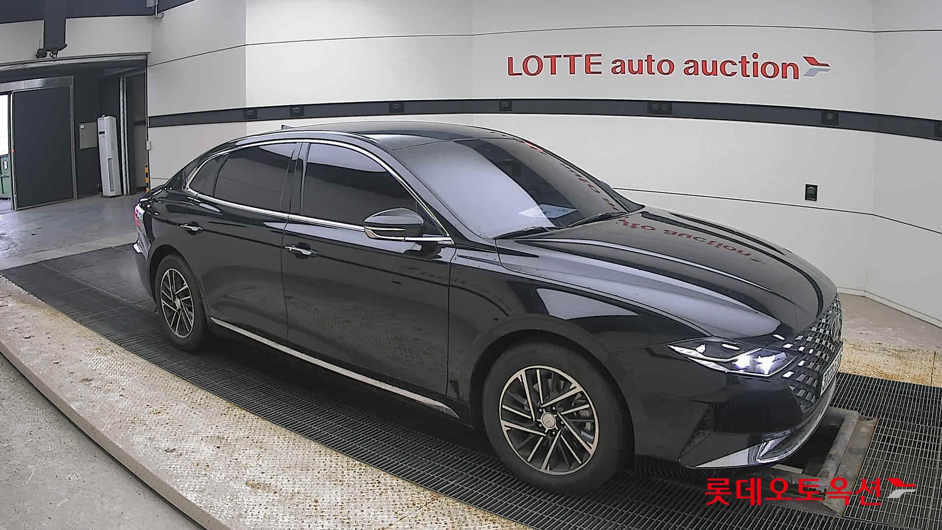 Hyundai Grandeur id 3809905 из Кореи 16