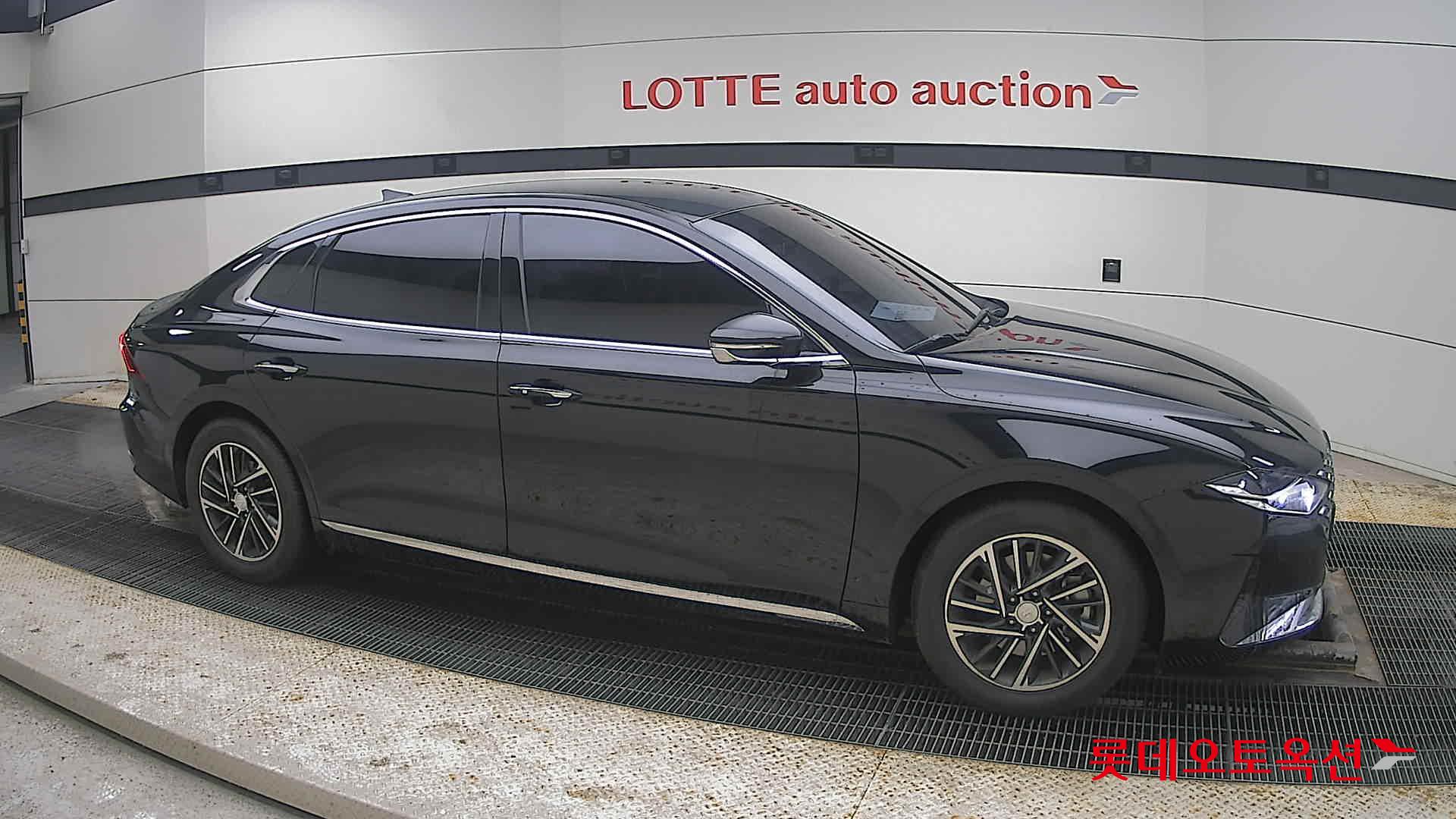 Hyundai Grandeur id 3809905 из Кореи 17