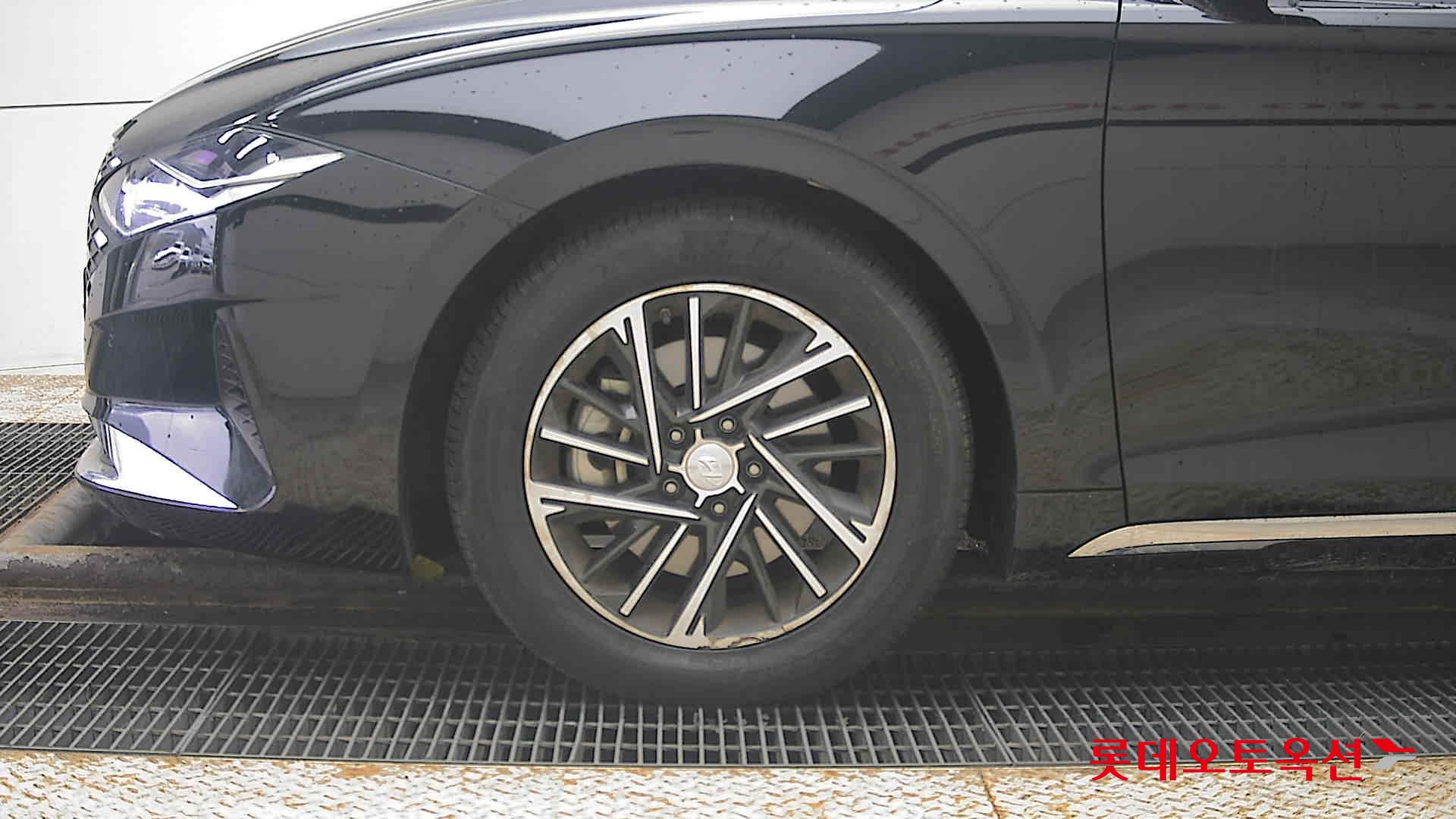 Hyundai Grandeur id 3809905 из Кореи 21