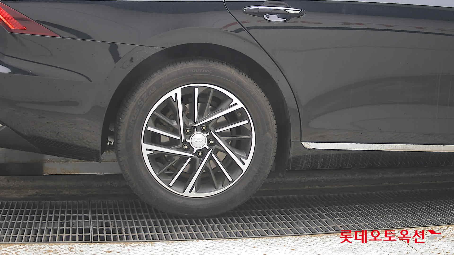 Hyundai Grandeur id 3809905 из Кореи 24