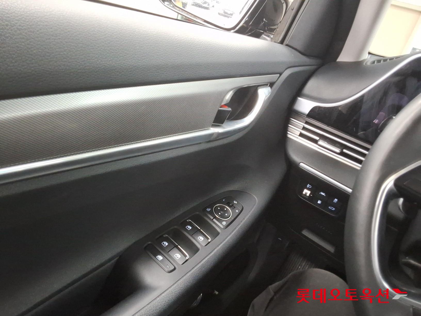 Hyundai Grandeur id 3809905 из Кореи 28