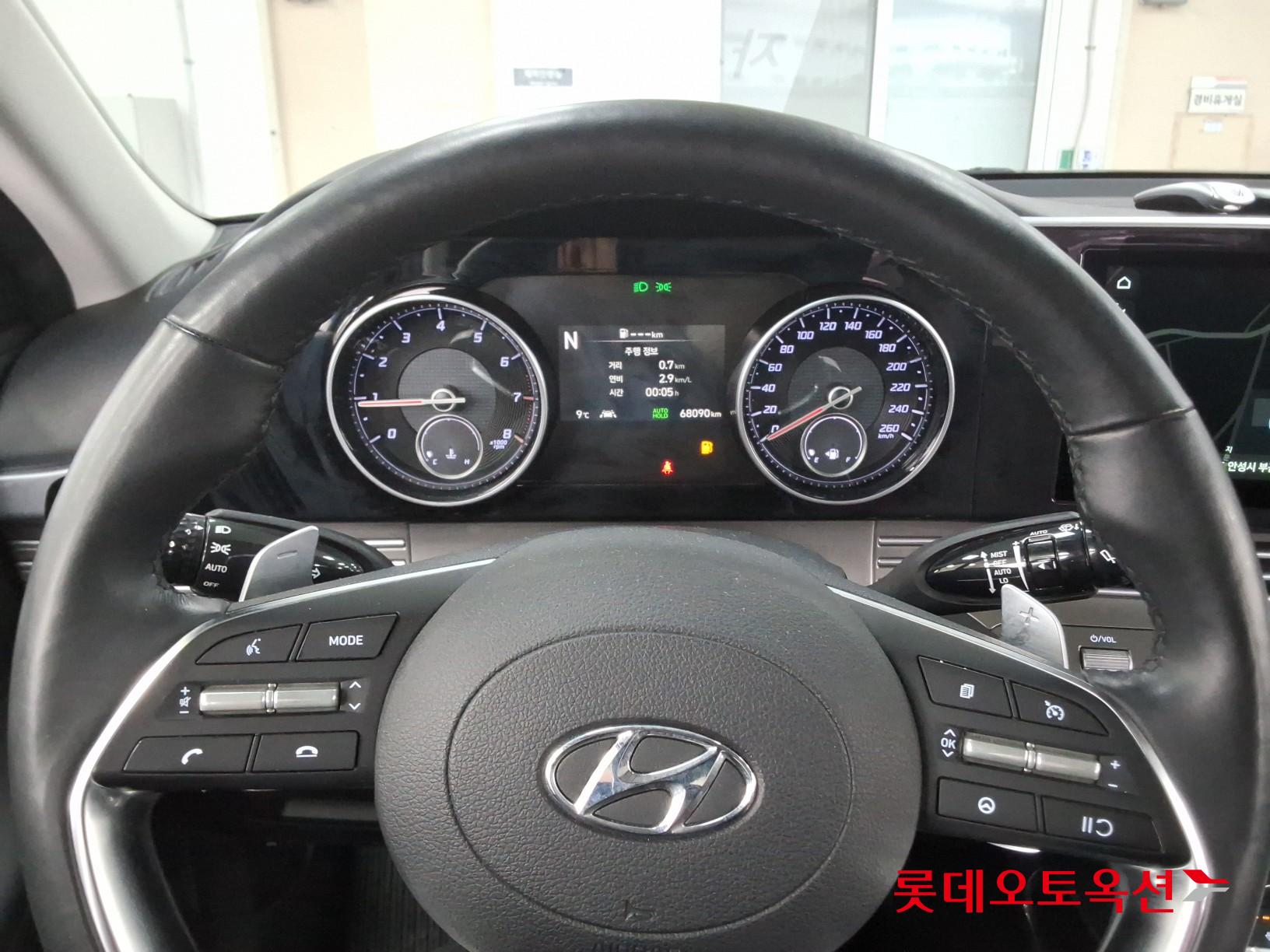 Hyundai Grandeur id 3809905 из Кореи 29