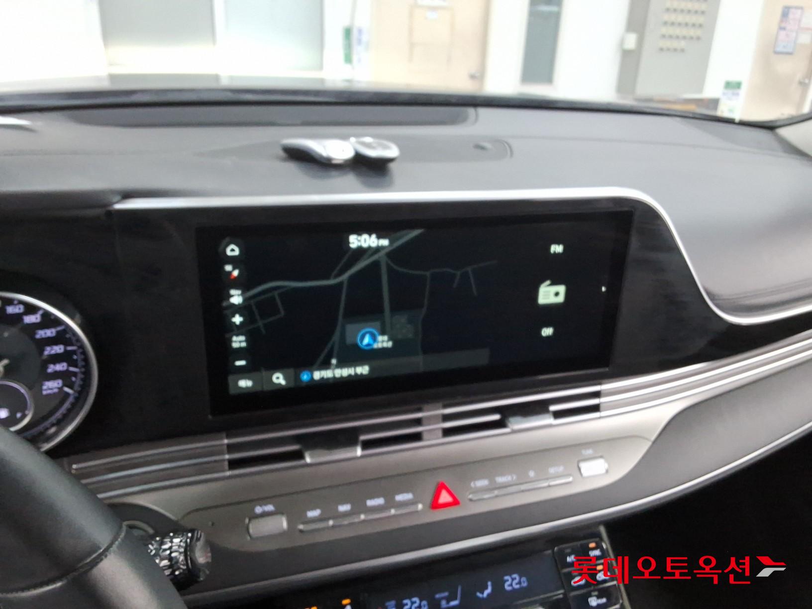 Hyundai Grandeur id 3809905 из Кореи 31