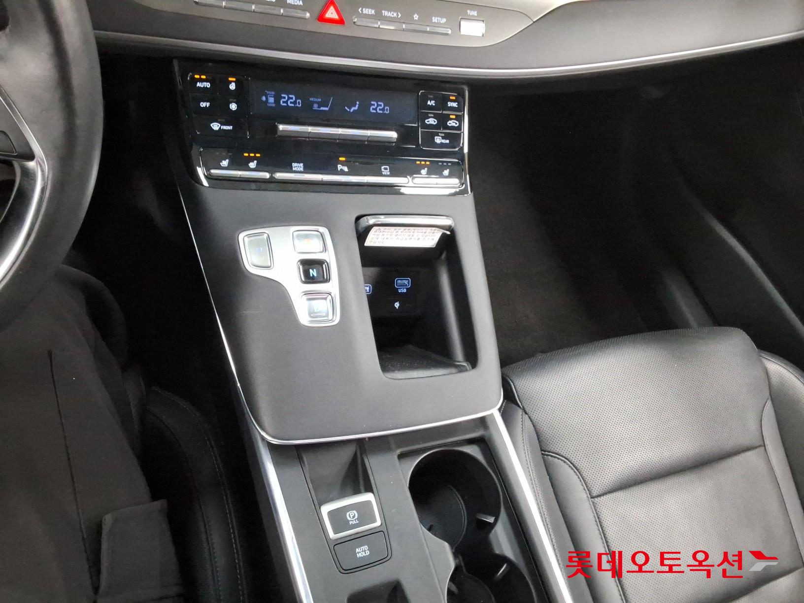 Hyundai Grandeur id 3809905 из Кореи 33