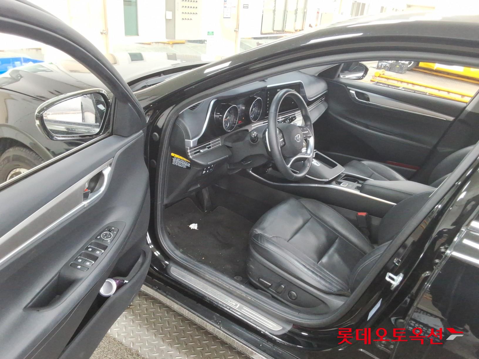 Hyundai Grandeur id 3809905 из Кореи 34