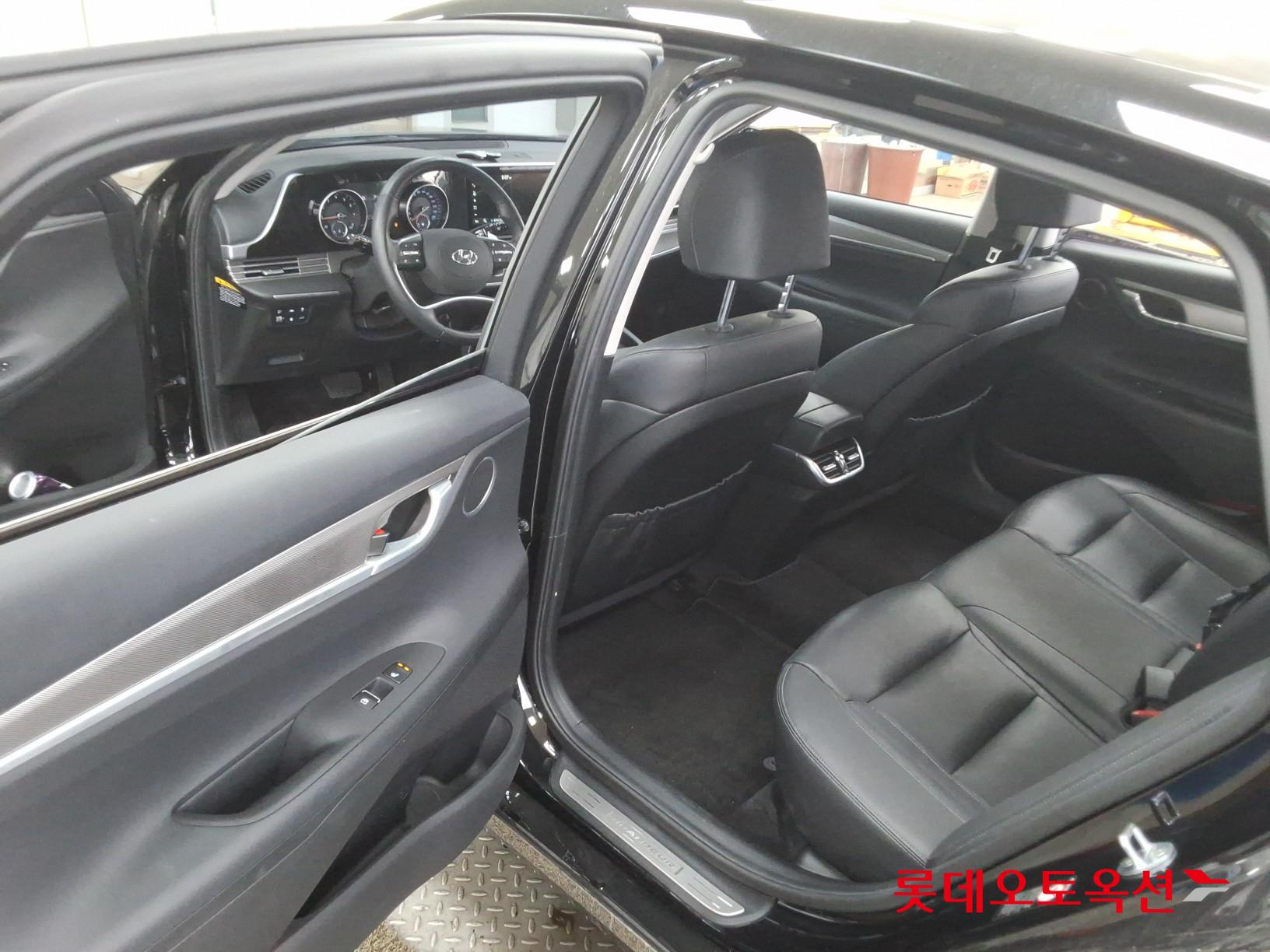 Hyundai Grandeur id 3809905 из Кореи 36