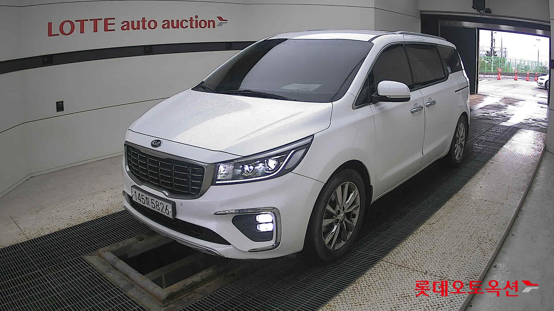 Kia Carnival id 3471529 из Кореи 14