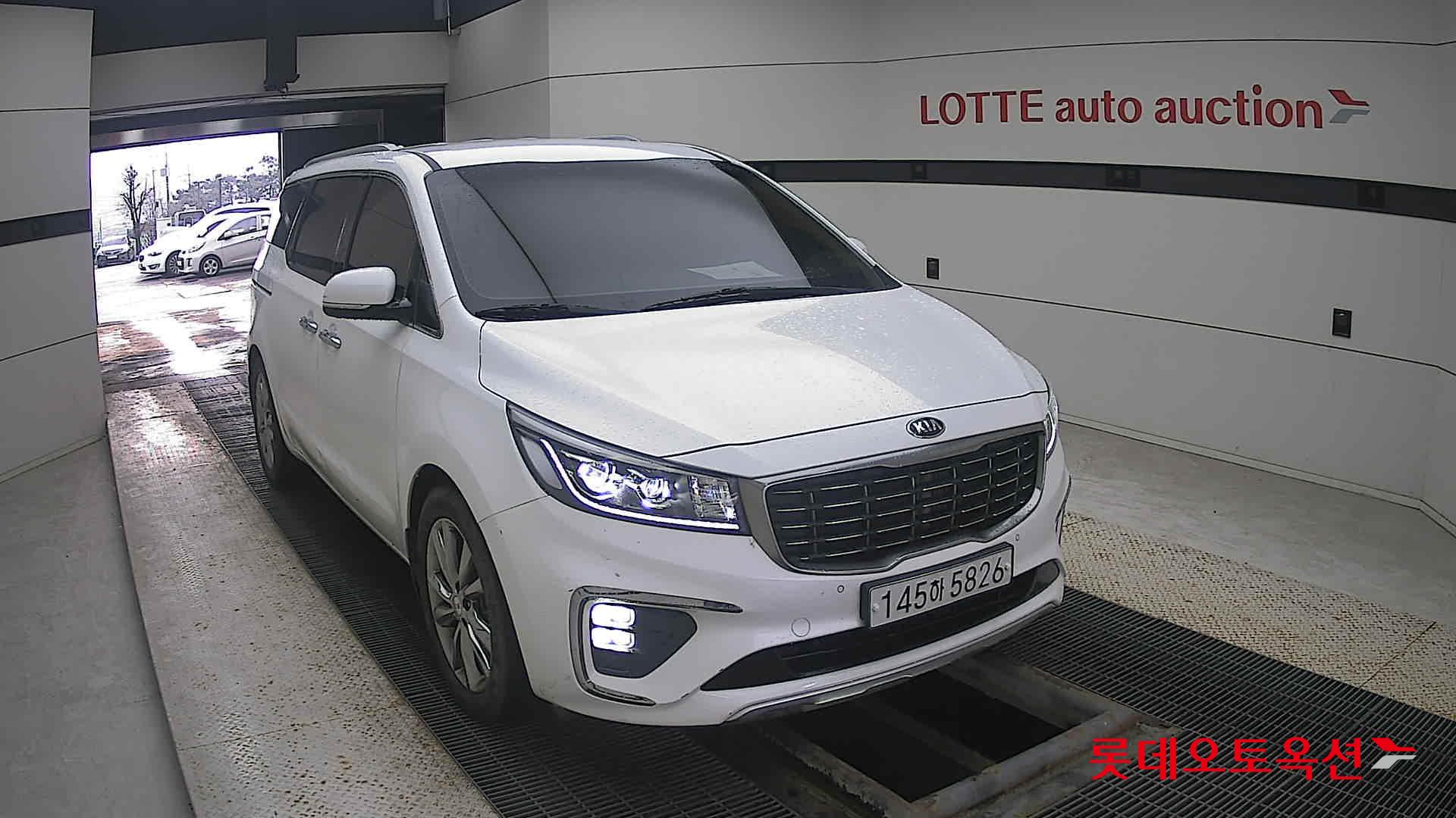 Kia Carnival id 3471529 из Кореи 15