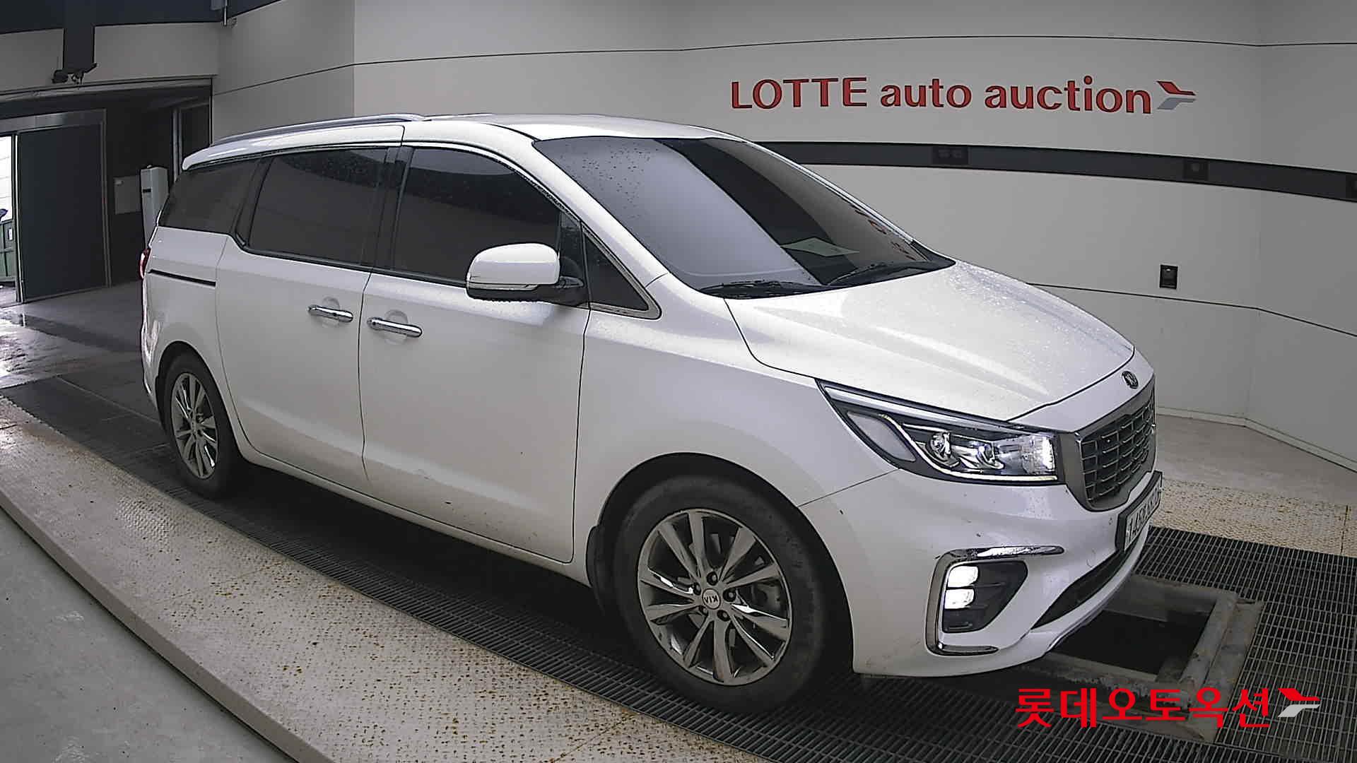 Kia Carnival id 3471529 из Кореи 16