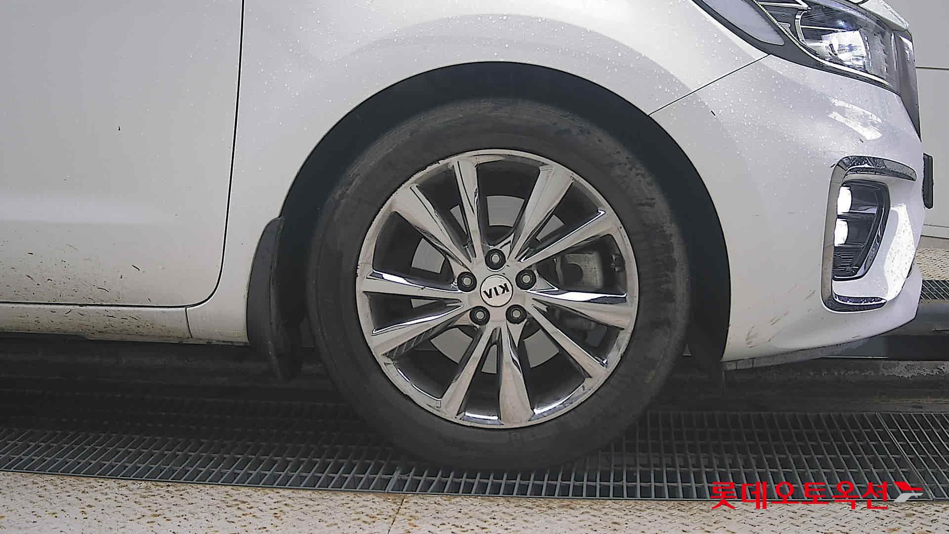 Kia Carnival id 3471529 из Кореи 23