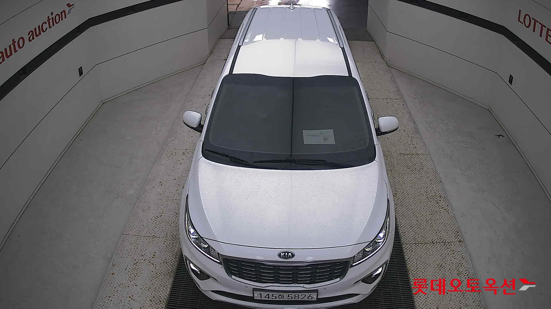 Kia Carnival id 3471529 из Кореи 25