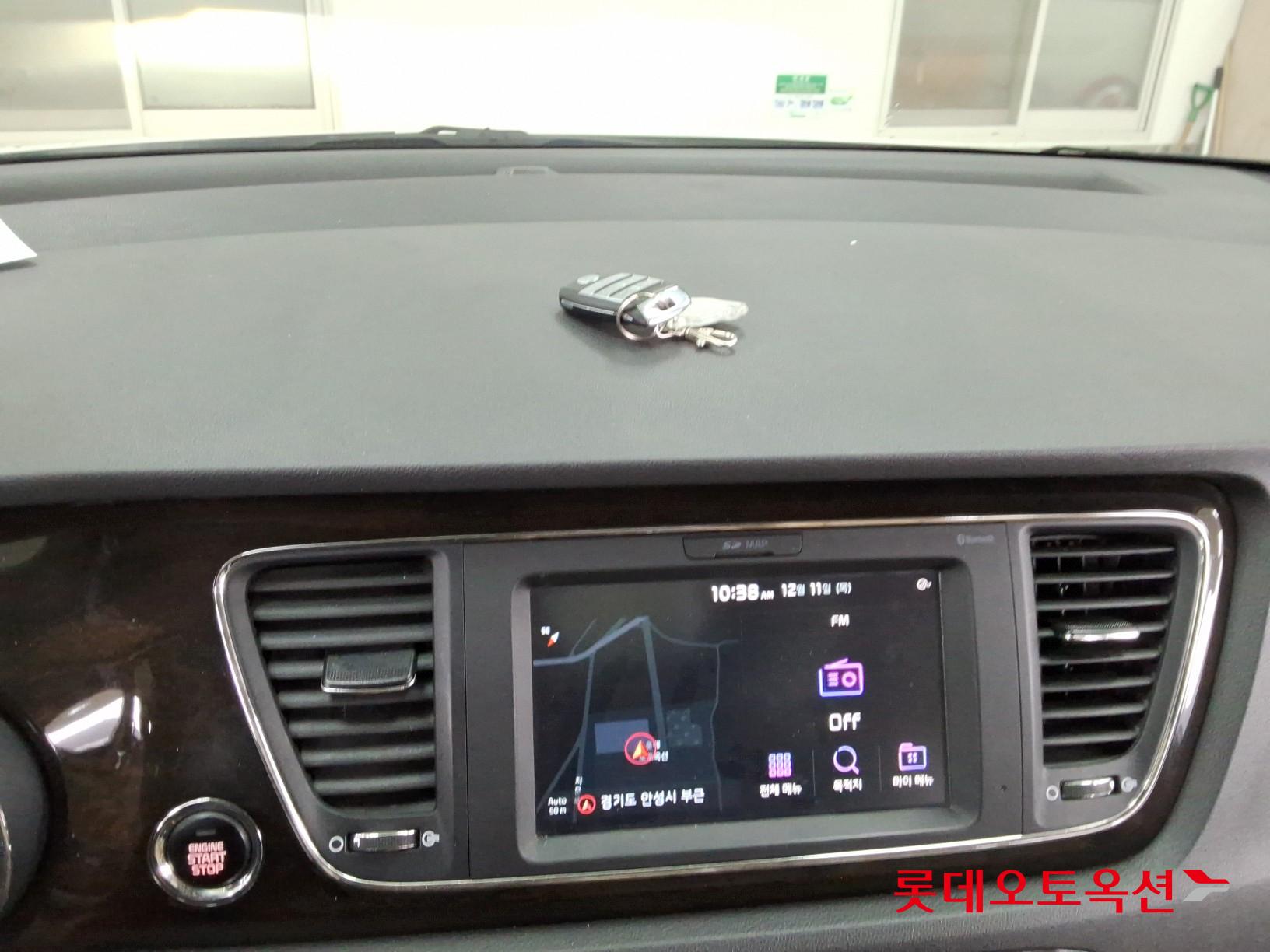 Kia Carnival id 3471529 из Кореи 30