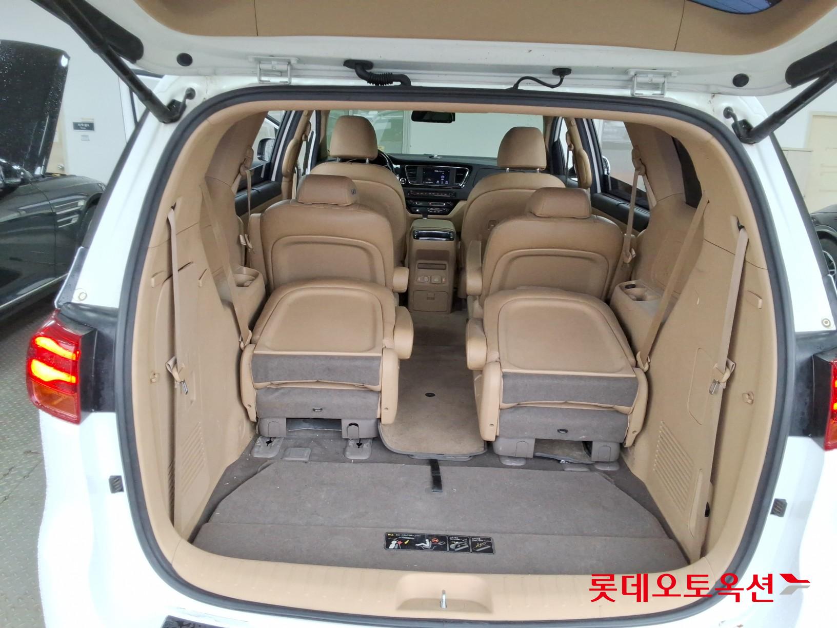 Kia Carnival id 3471529 из Кореи 37