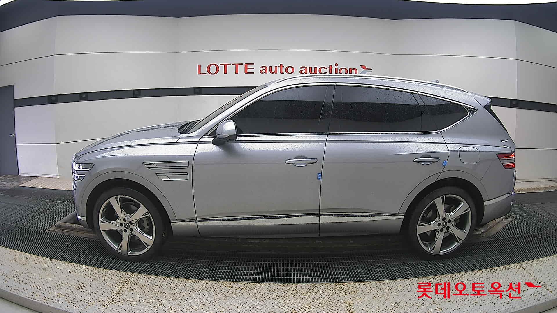 Hyundai GV80 id 3471614 из Кореи 7