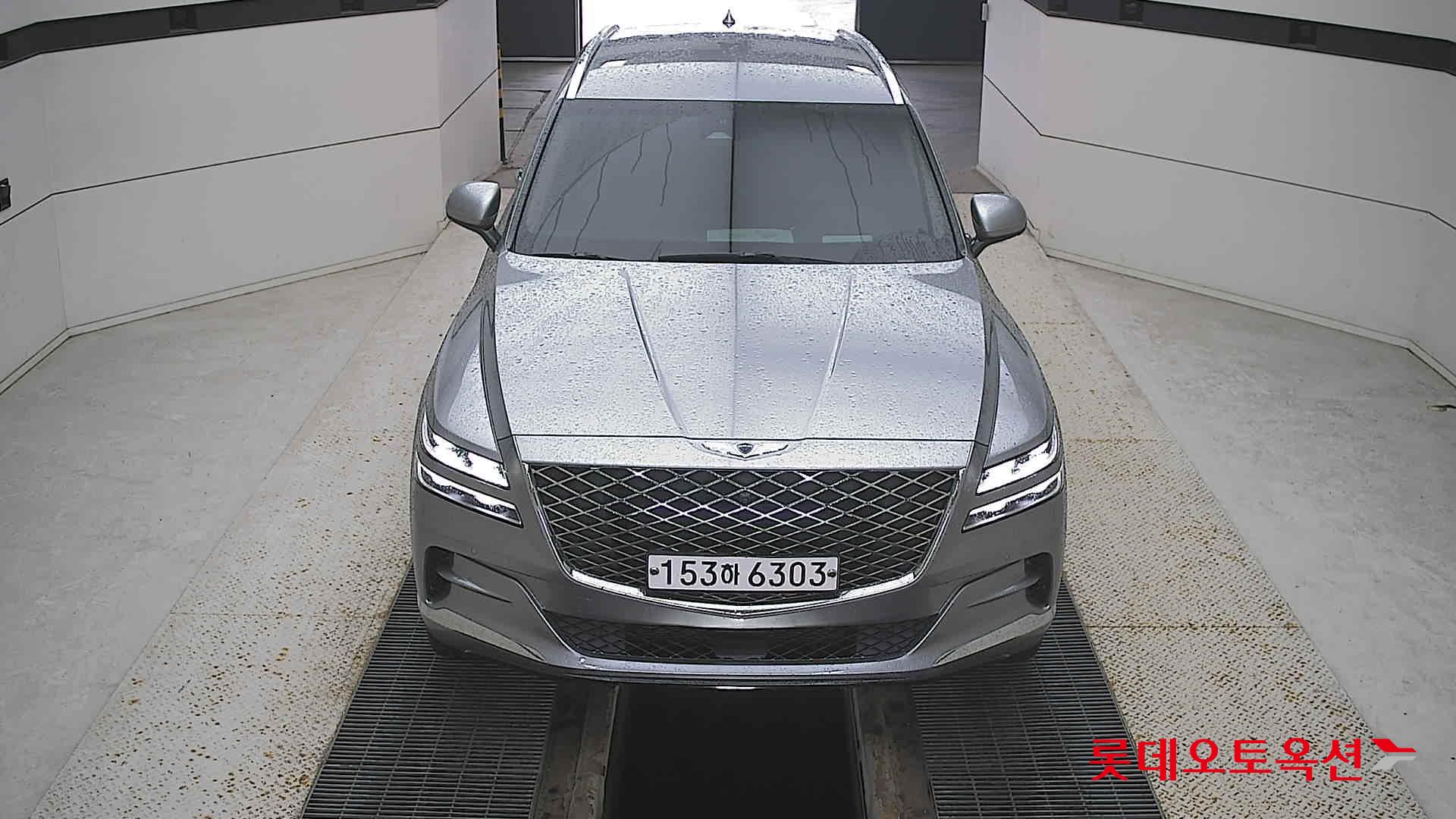 Hyundai GV80 id 3471614 из Кореи 8