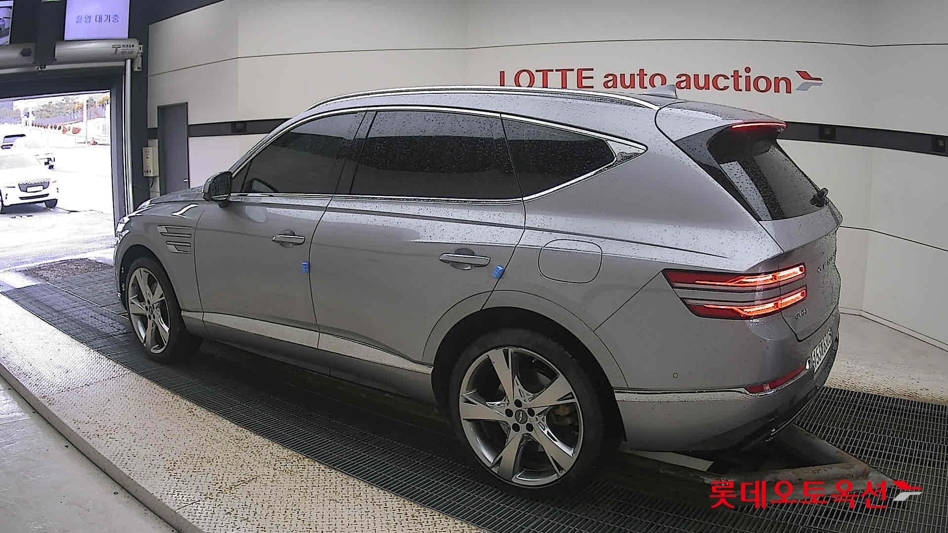 Hyundai GV80 id 3471614 из Кореи 10