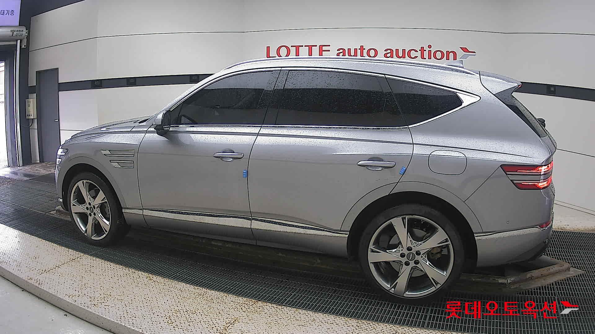 Hyundai GV80 id 3471614 из Кореи 11