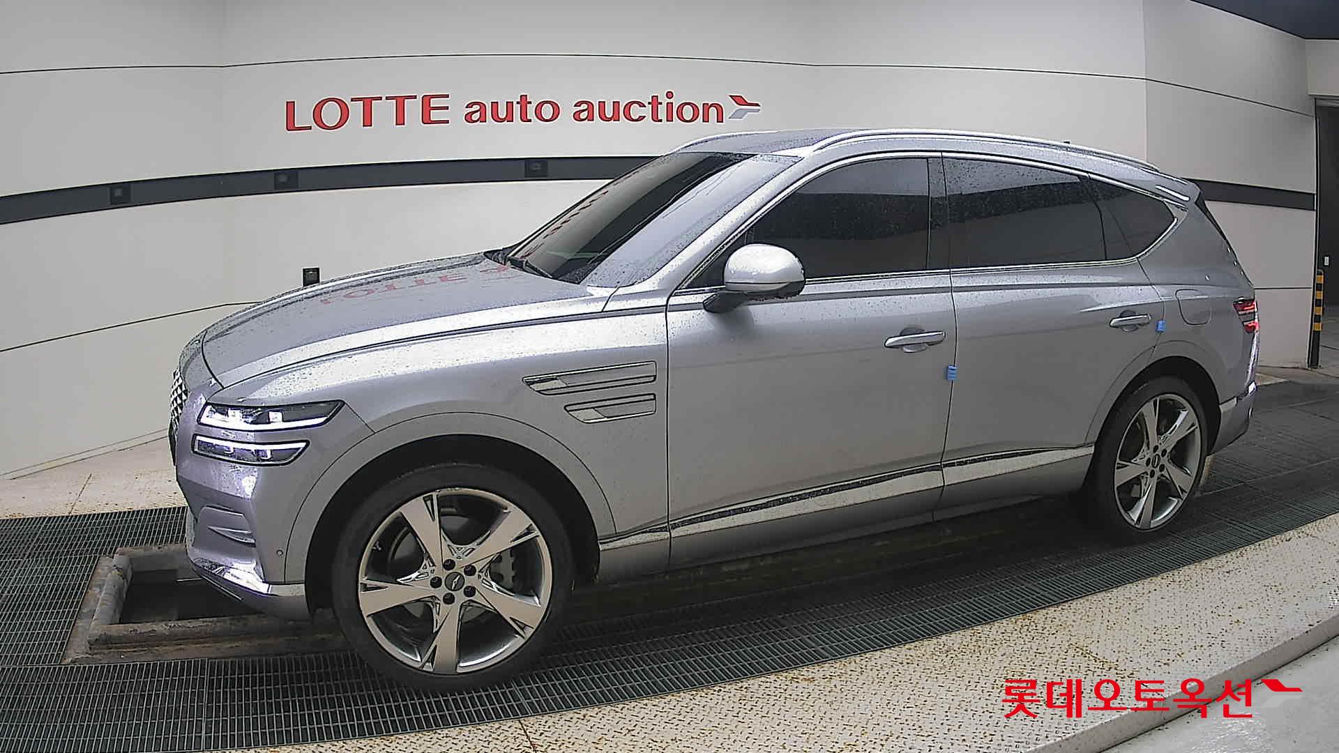 Hyundai GV80 id 3471614 из Кореи 12