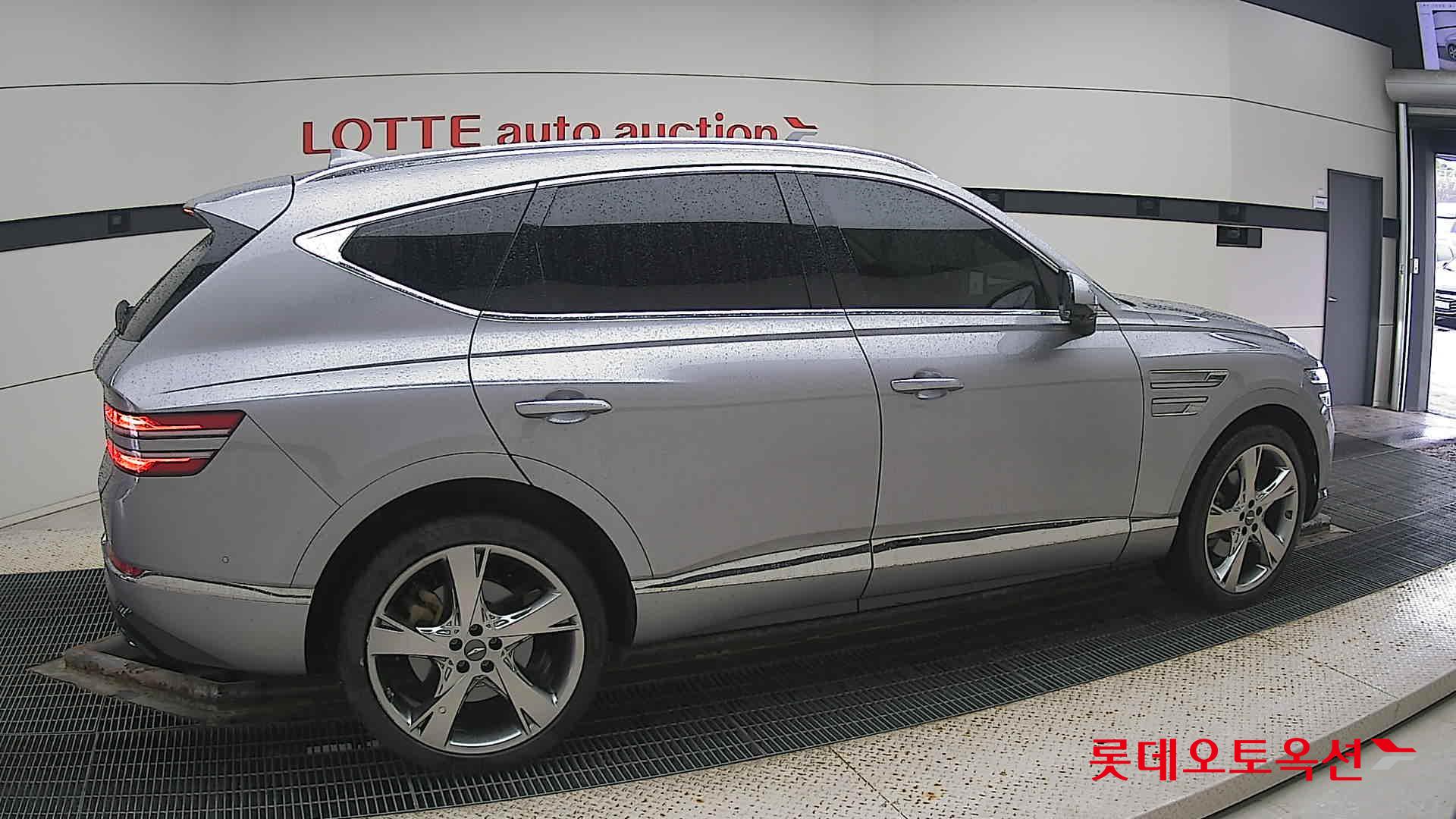 Hyundai GV80 id 3471614 из Кореи 18