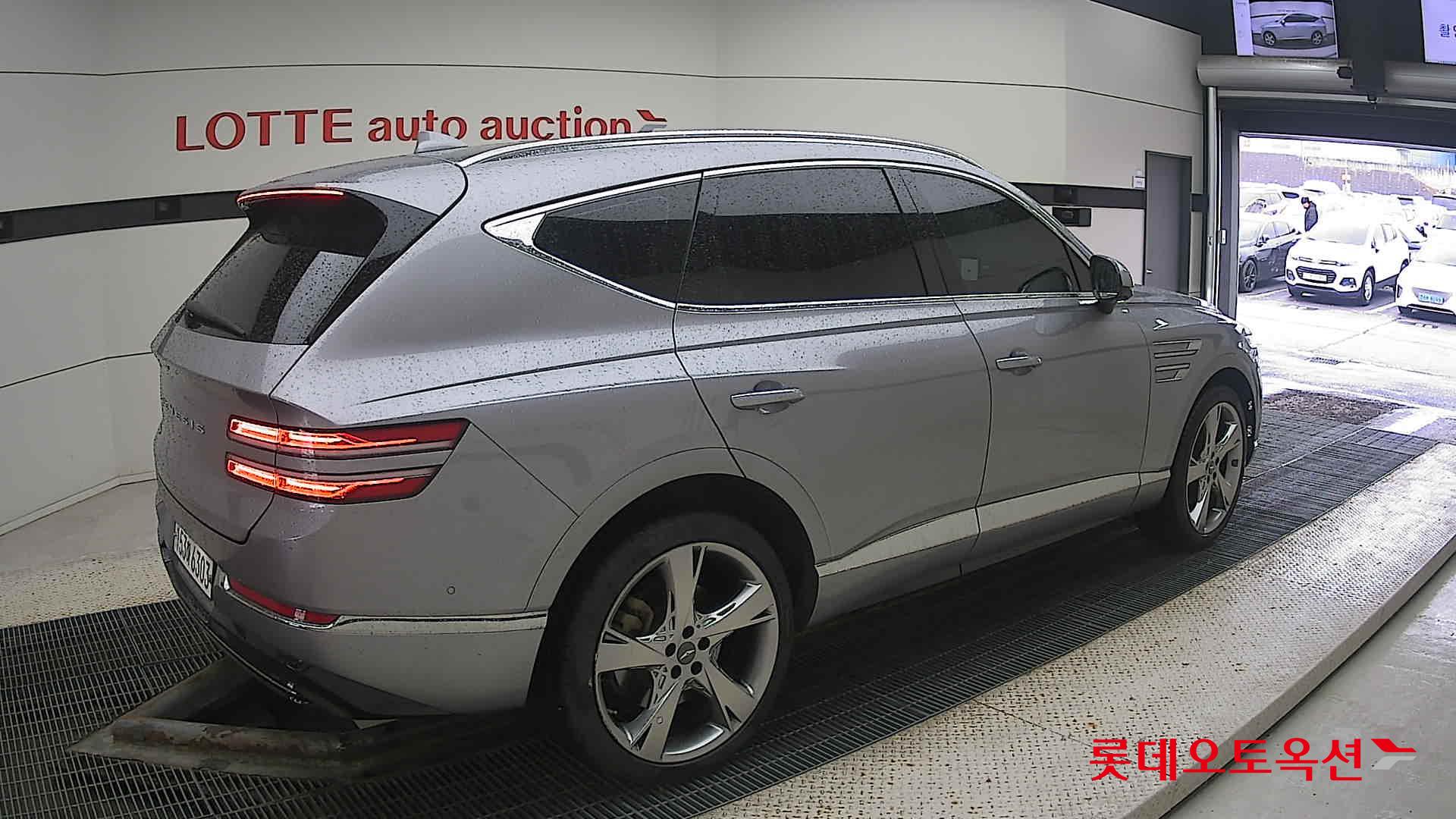 Hyundai GV80 id 3471614 из Кореи 19