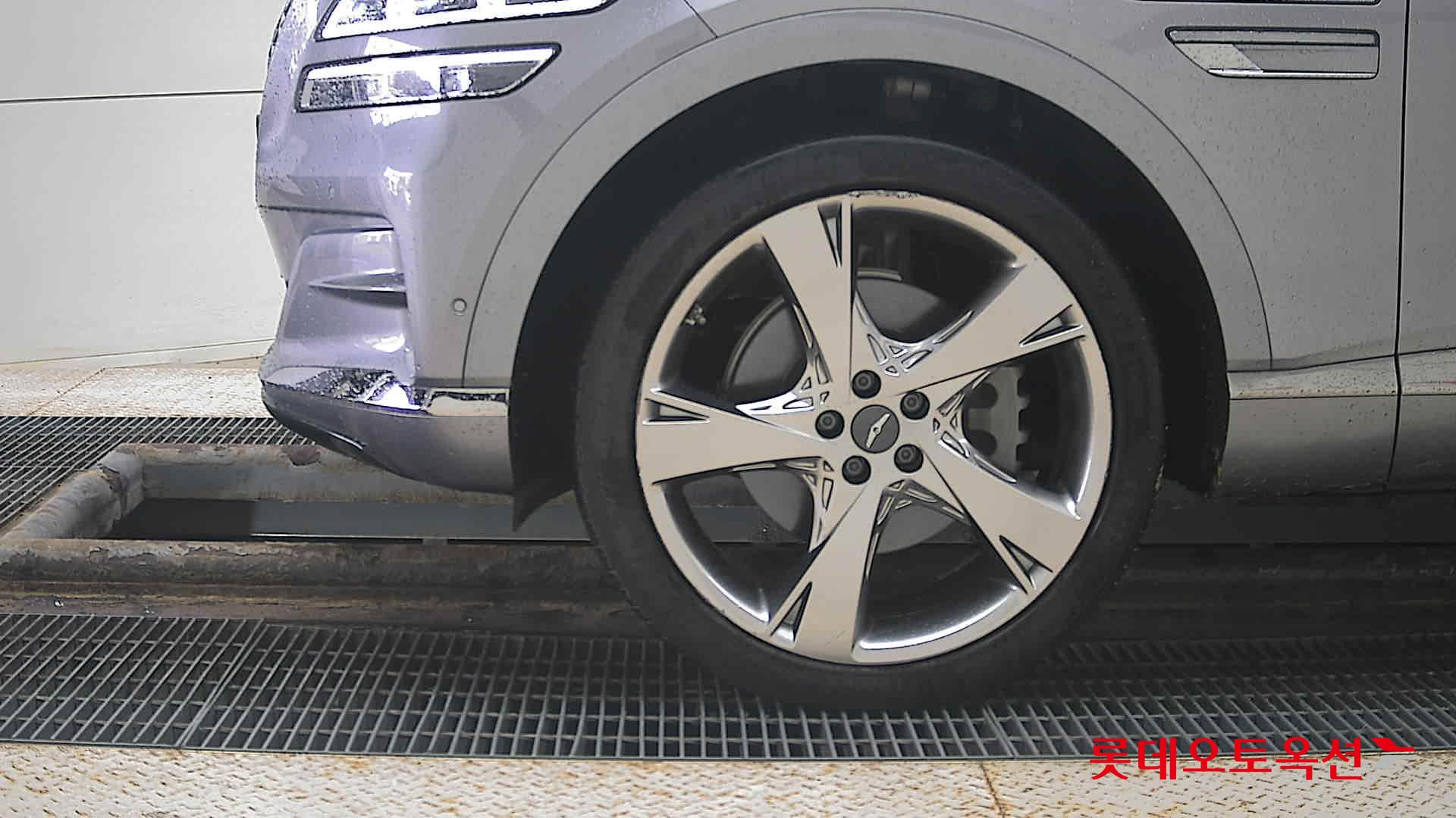 Hyundai GV80 id 3471614 из Кореи 21