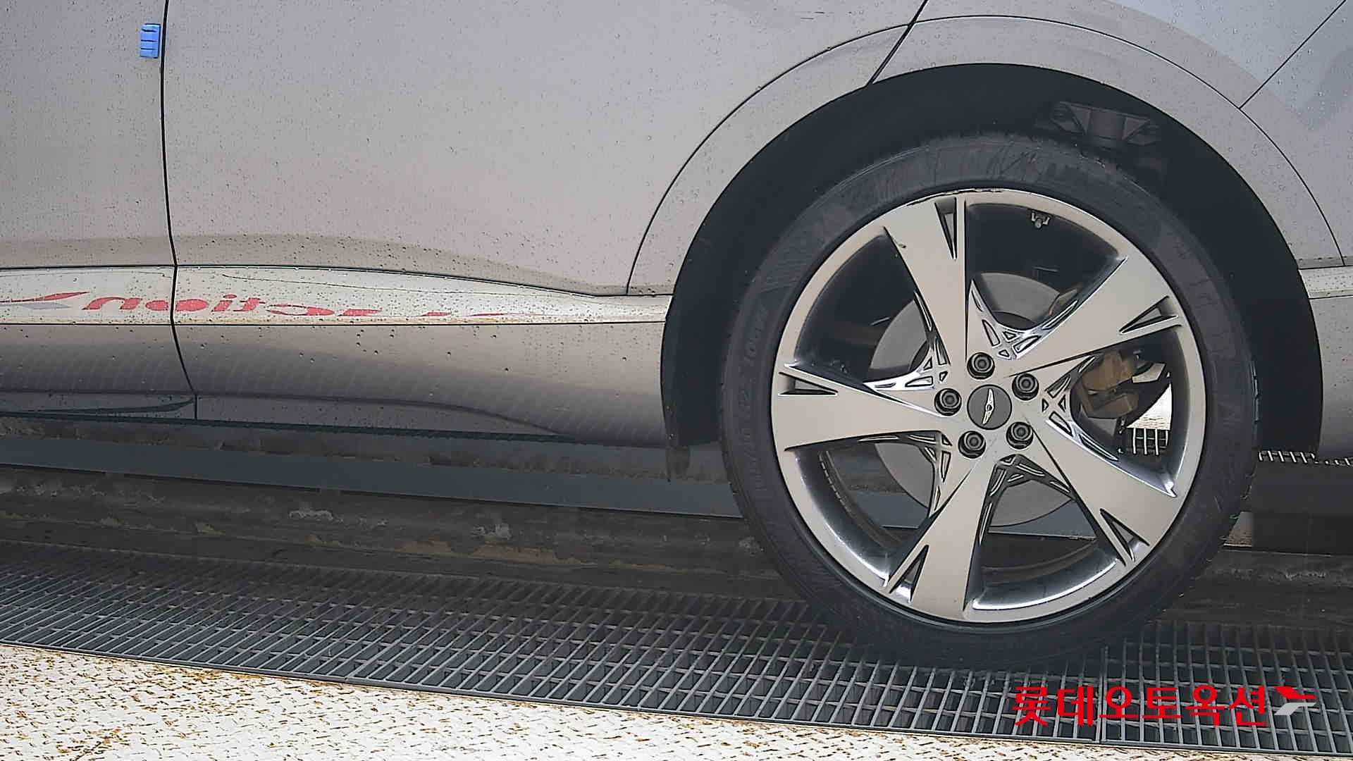 Hyundai GV80 id 3471614 из Кореи 22