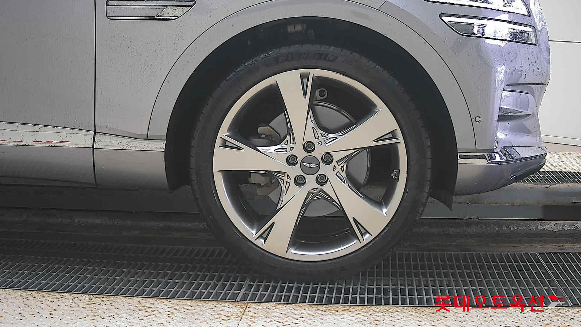 Hyundai GV80 id 3471614 из Кореи 23