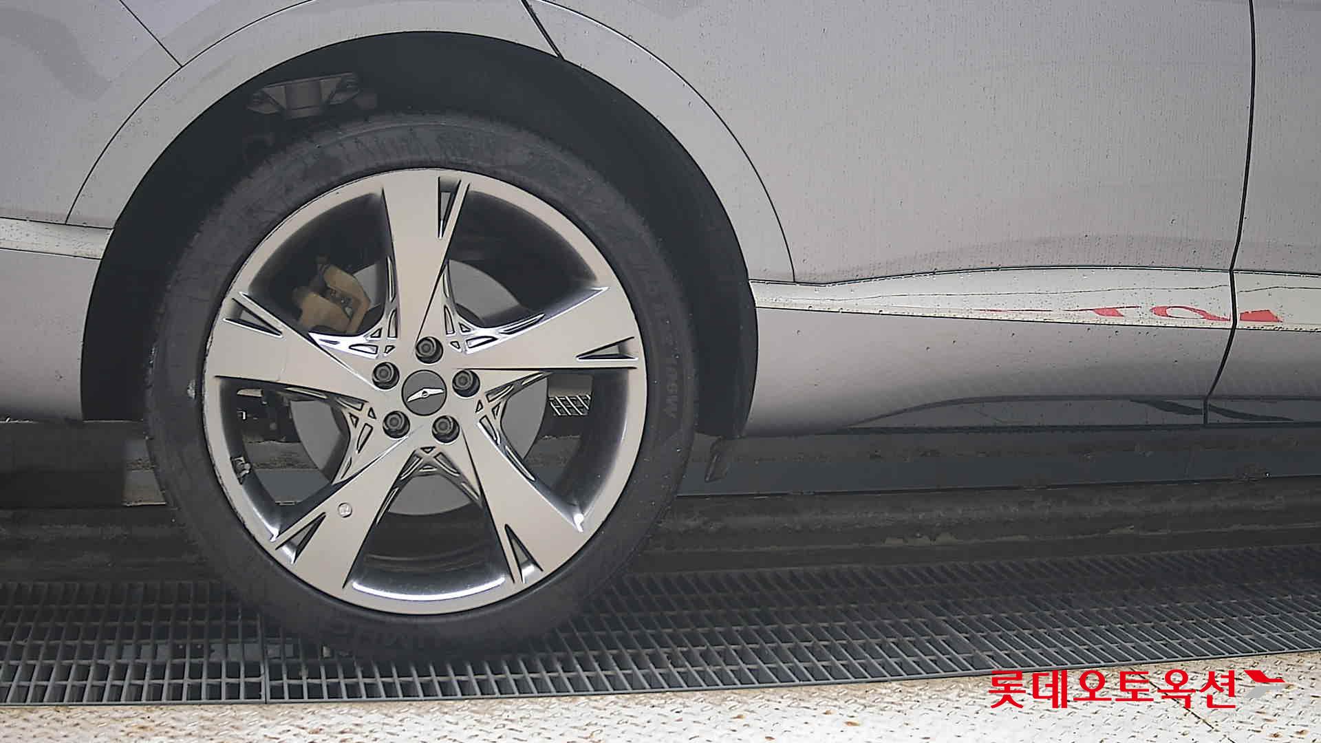 Hyundai GV80 id 3471614 из Кореи 24