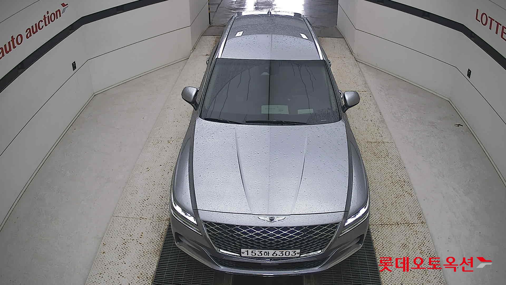 Hyundai GV80 id 3471614 из Кореи 25