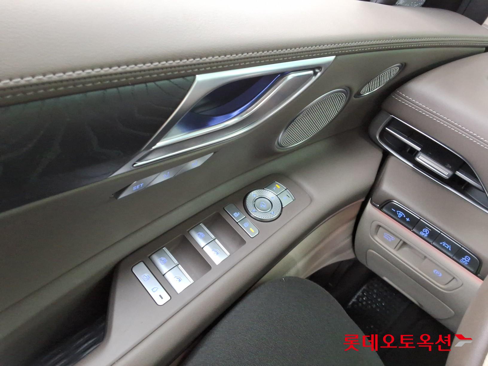 Hyundai GV80 id 3471614 из Кореи 28