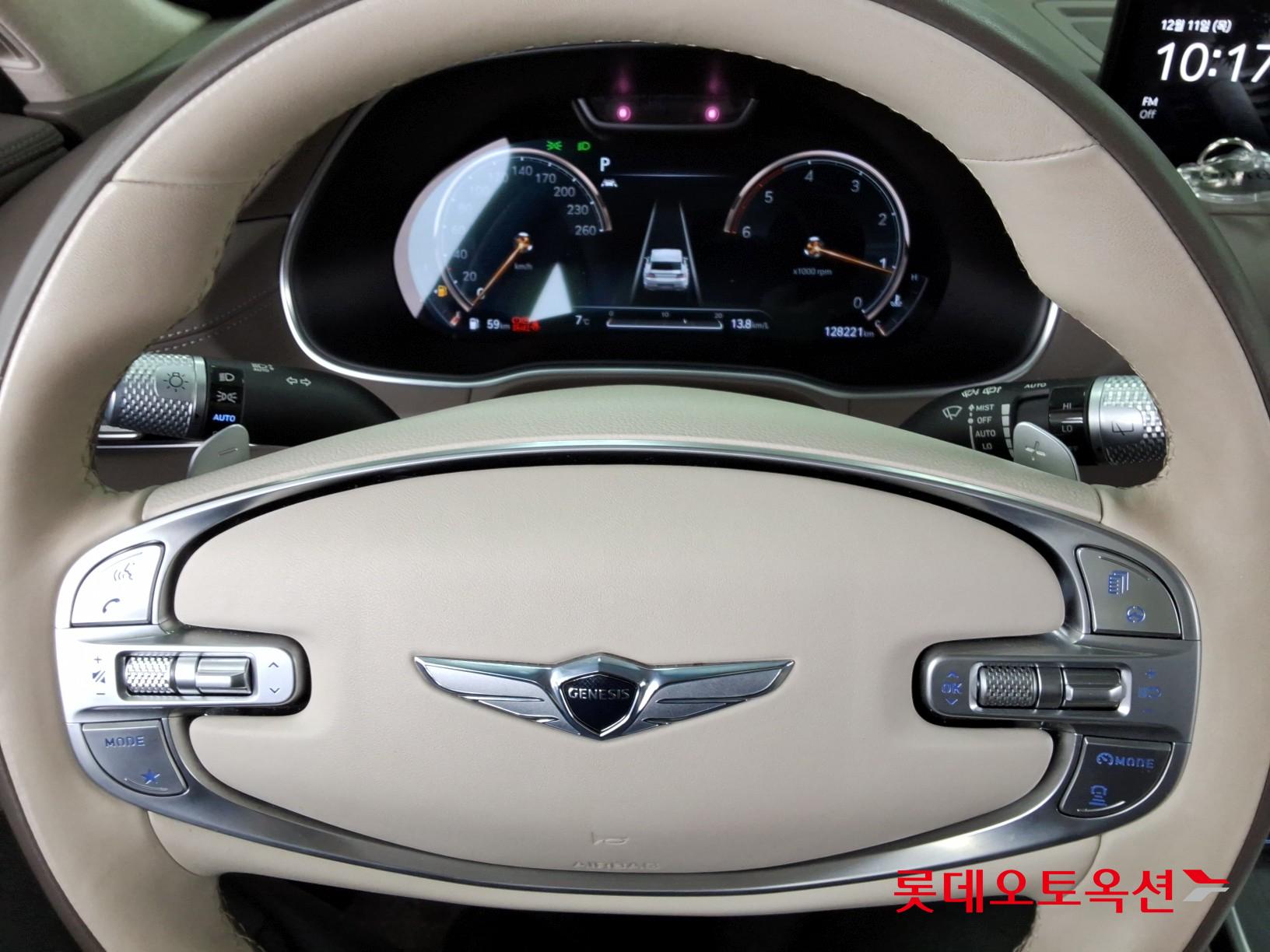 Hyundai GV80 id 3471614 из Кореи 29