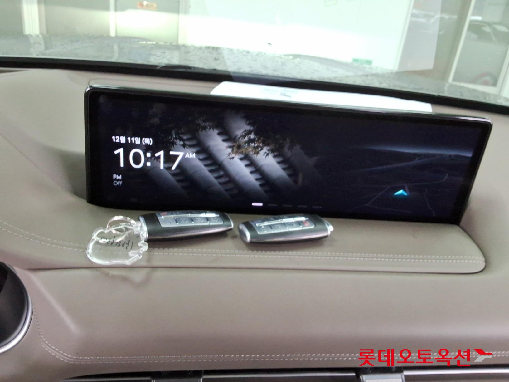 Hyundai GV80 id 3471614 из Кореи 30