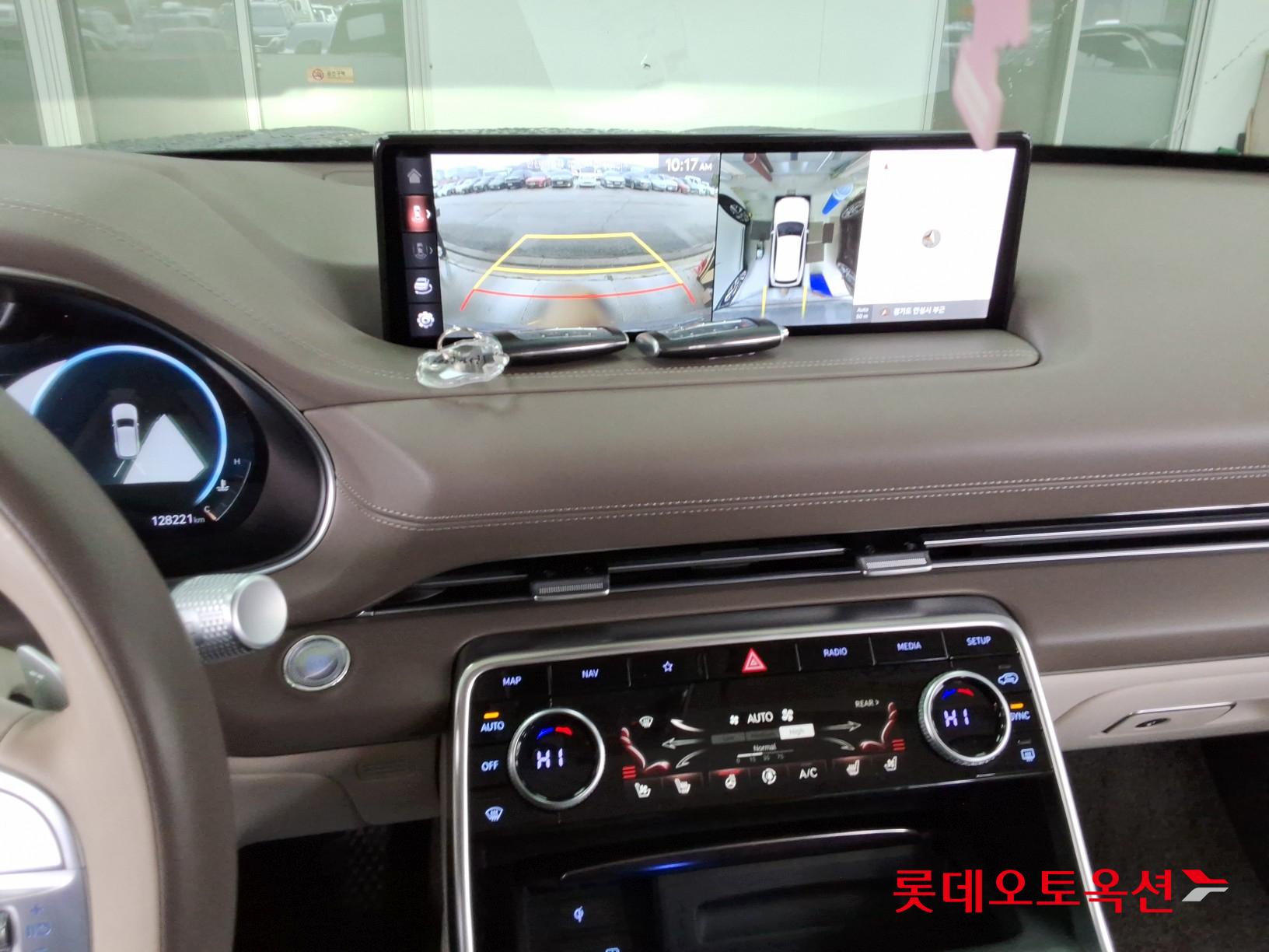 Hyundai GV80 id 3471614 из Кореи 31