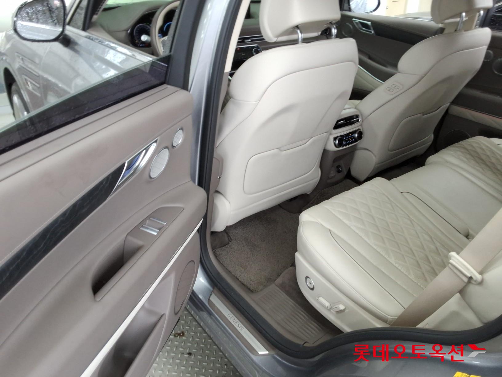 Hyundai GV80 id 3471614 из Кореи 36