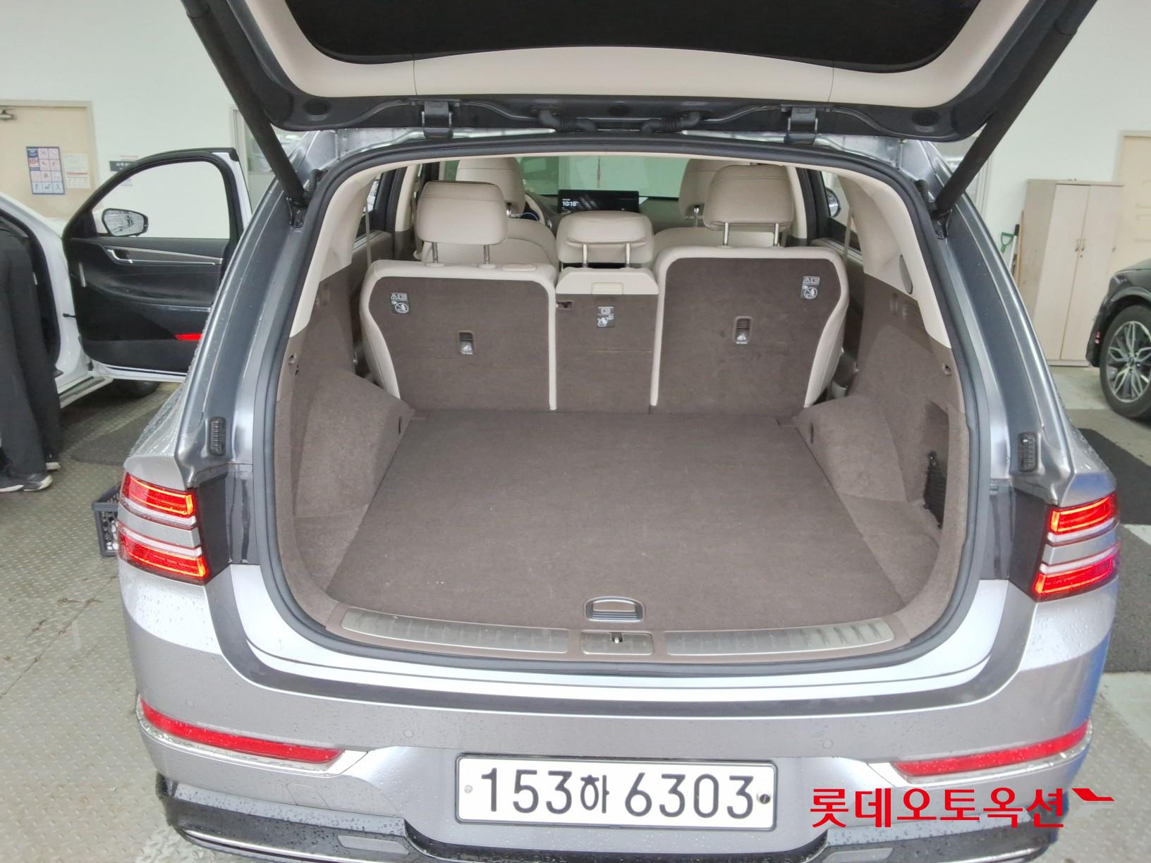 Hyundai GV80 id 3471614 из Кореи 37