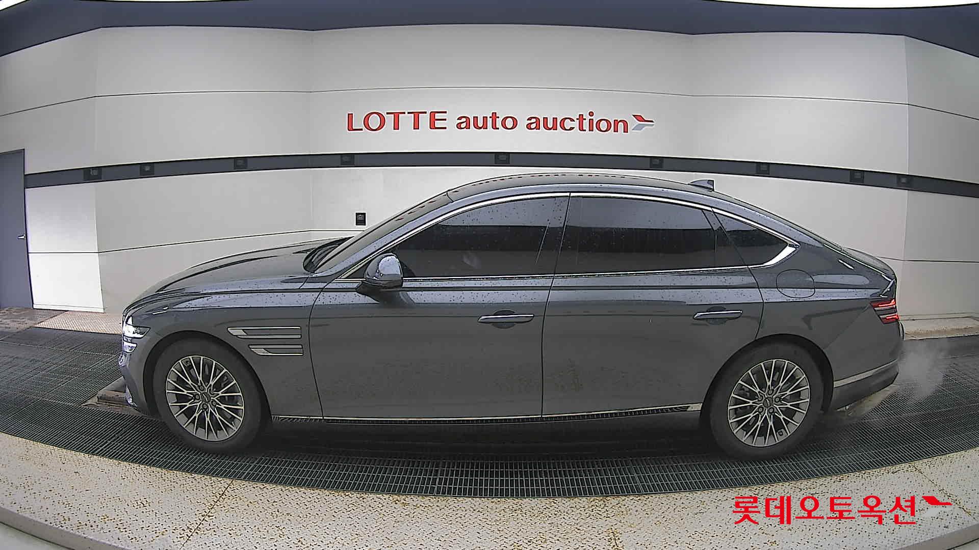 Hyundai G80 id 3471665 из Кореи 7