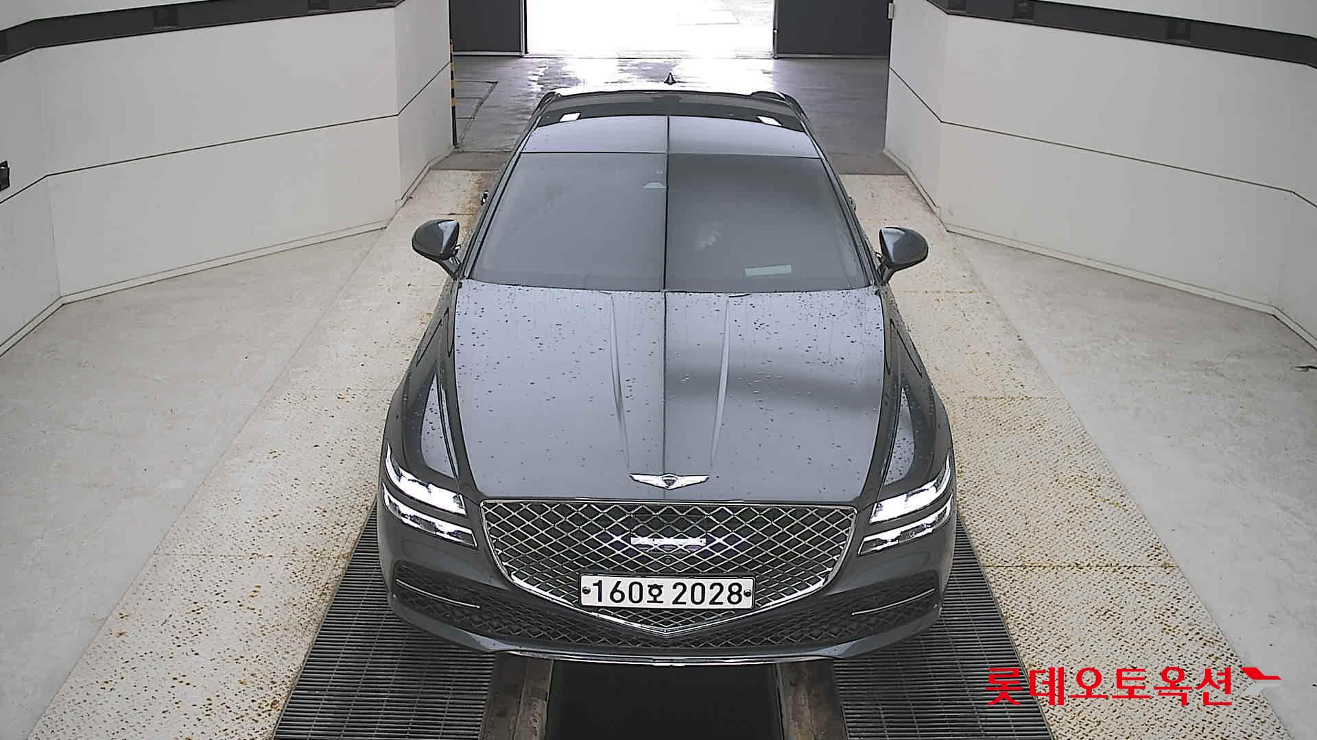 Hyundai G80 id 3471665 из Кореи 8