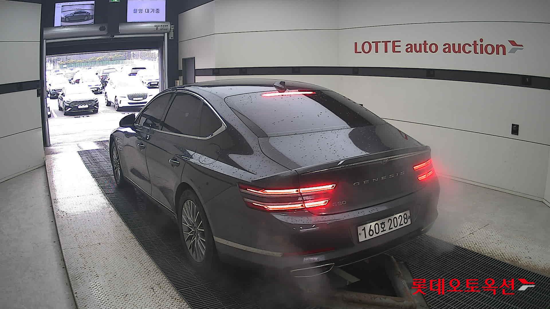 Hyundai G80 id 3471665 из Кореи 9