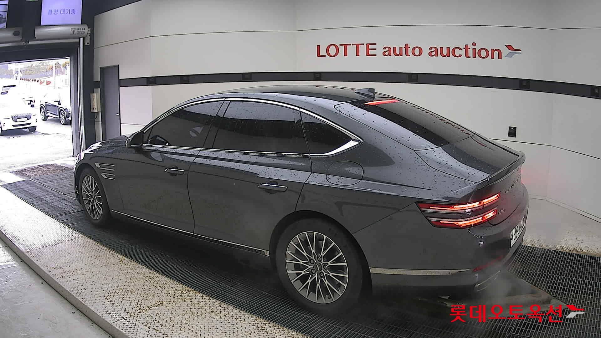 Hyundai G80 id 3471665 из Кореи 10