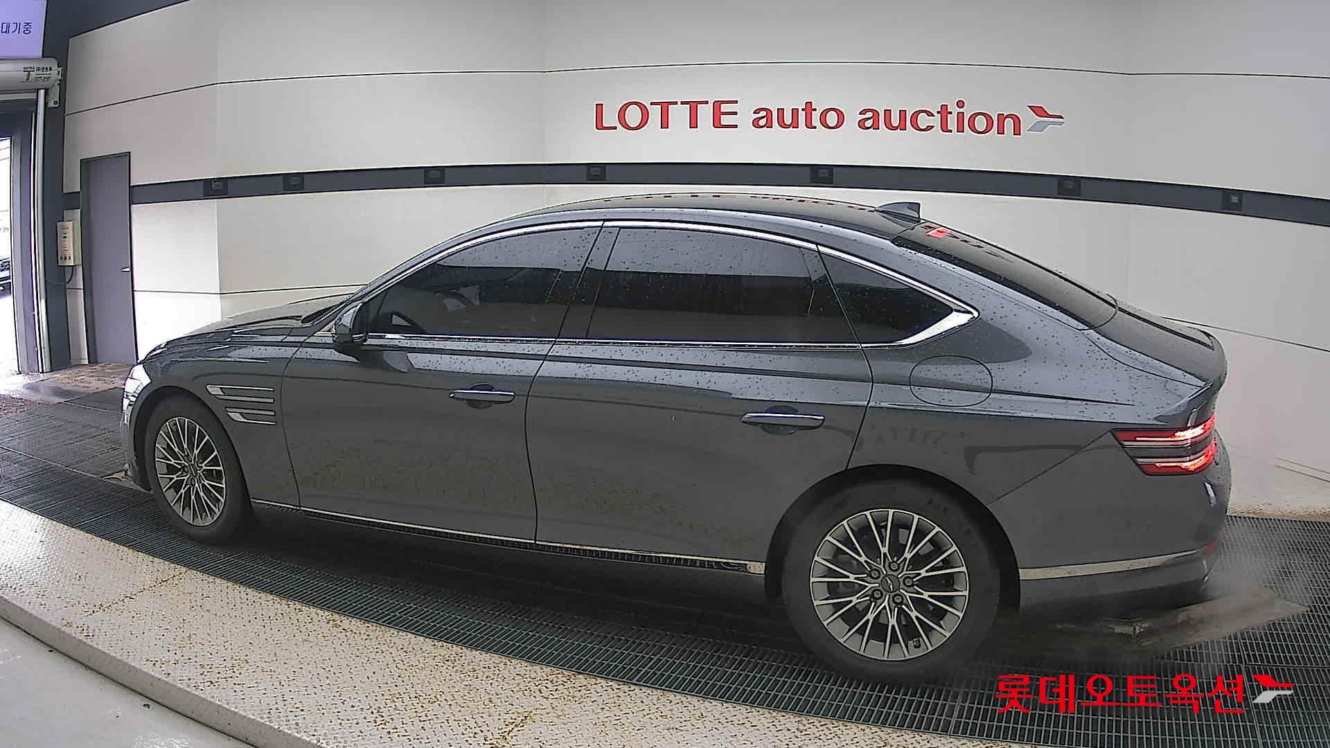 Hyundai G80 id 3471665 из Кореи 11