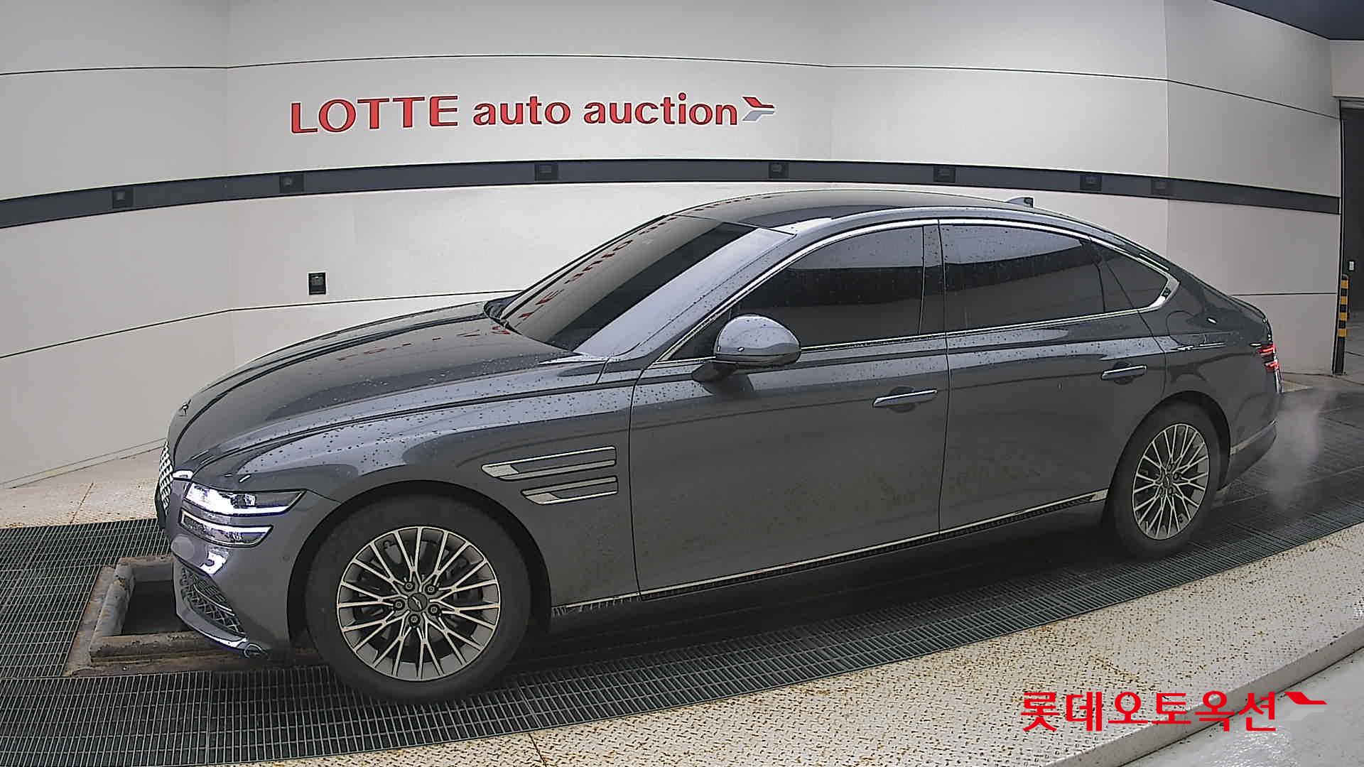 Hyundai G80 id 3471665 из Кореи 12