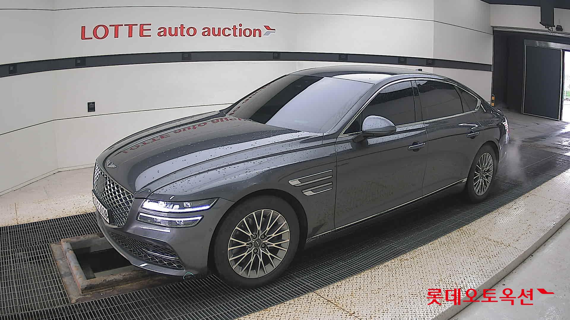 Hyundai G80 id 3471665 из Кореи 13